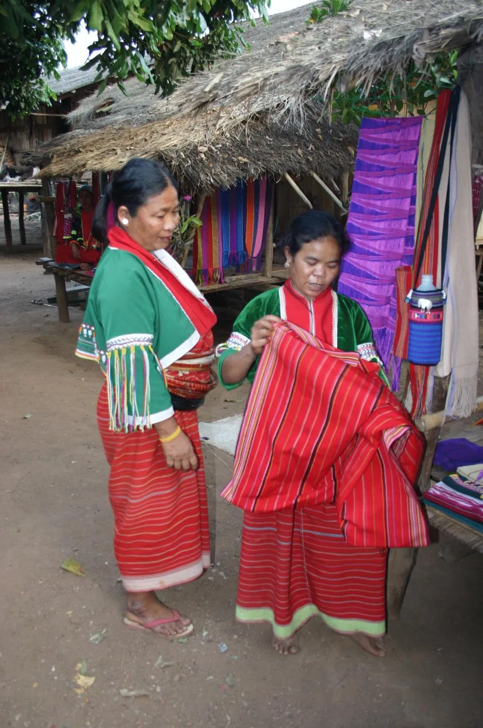 People in Marisa Resort & Spa Chiang Dao