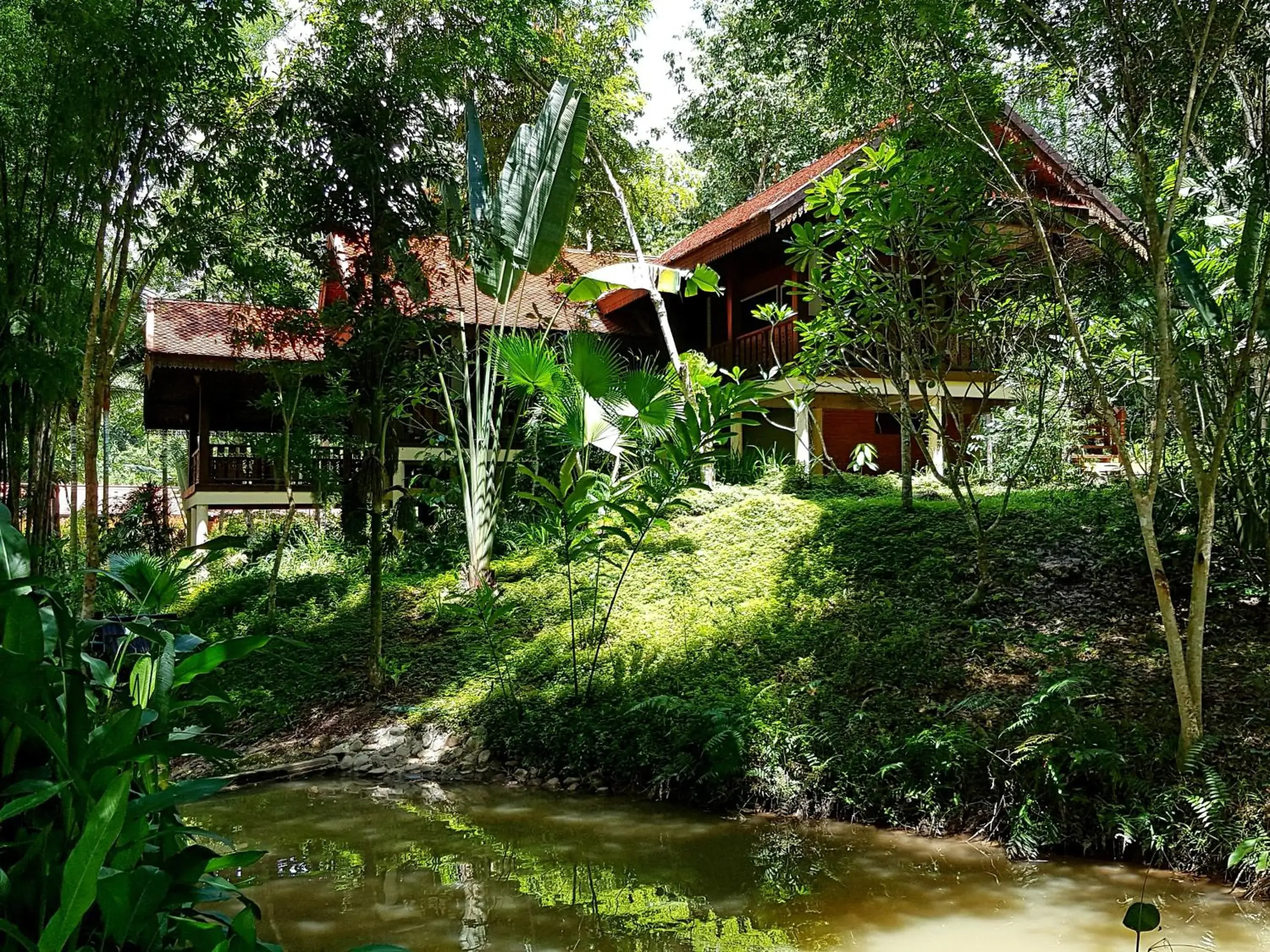 Doi Luang Deluxe Double Room in Marisa Resort & Spa Chiang Dao Doi Luang Deluxe Double Room in Marisa Resort & Spa Chiang Dao