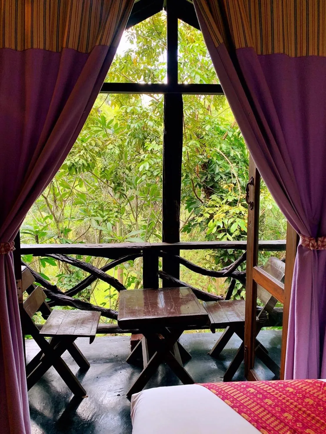 Property building in Marisa Resort & Spa Chiang Dao