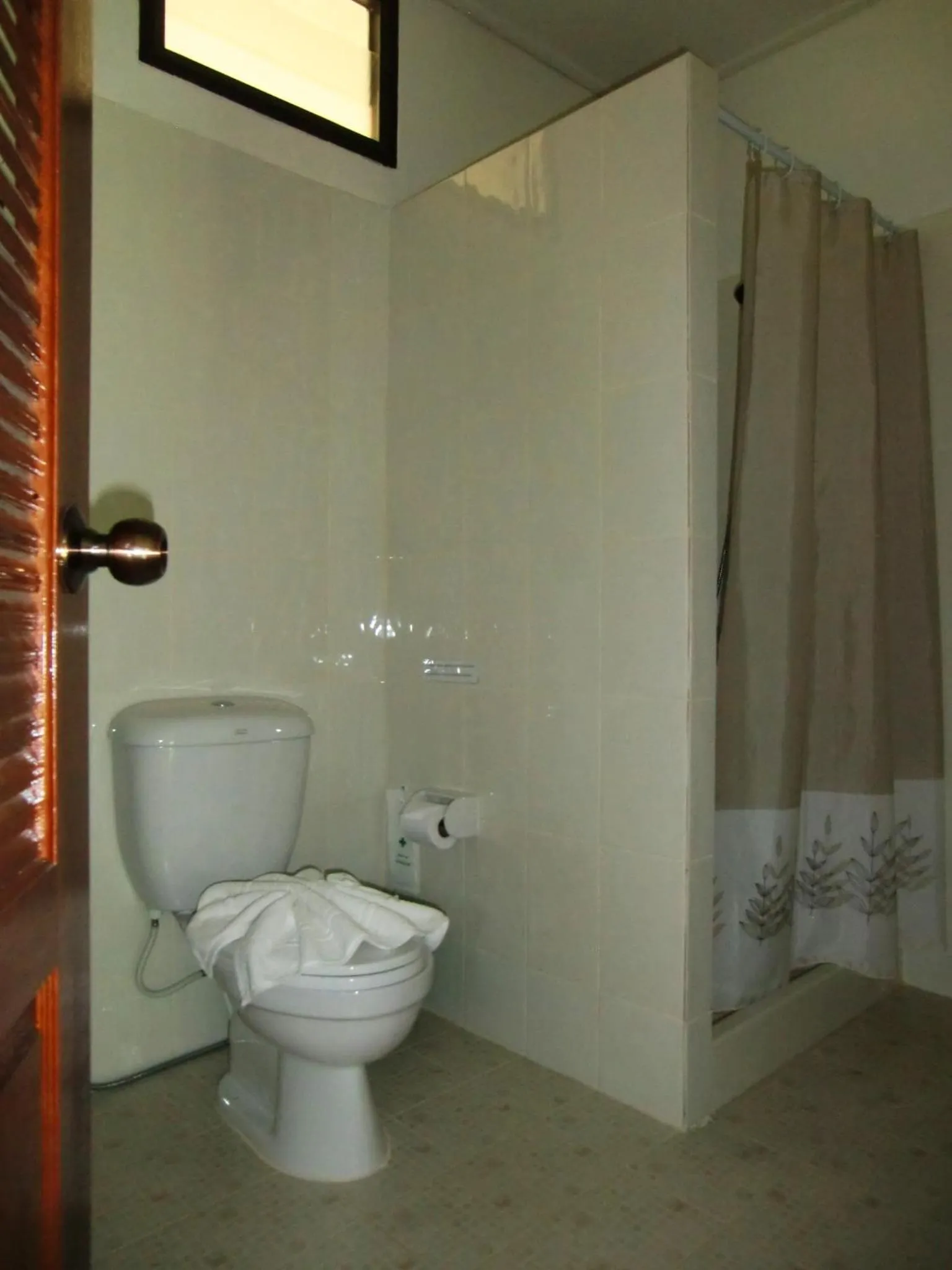 Bathroom in Marisa Resort & Spa Chiang Dao