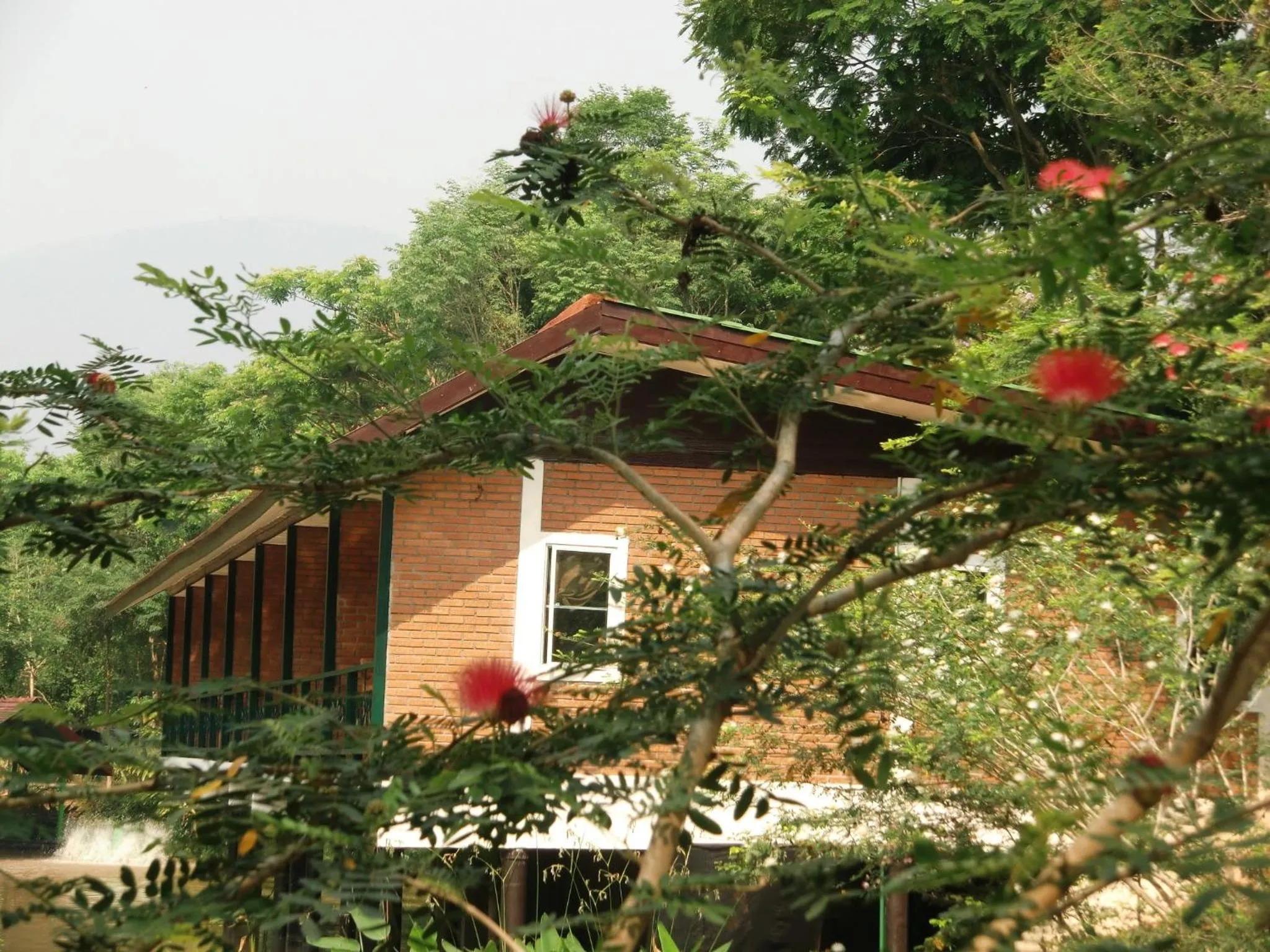 Property building in Marisa Resort & Spa Chiang Dao