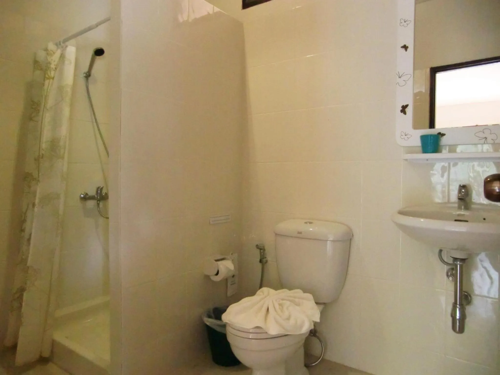 Bathroom in Marisa Resort & Spa Chiang Dao