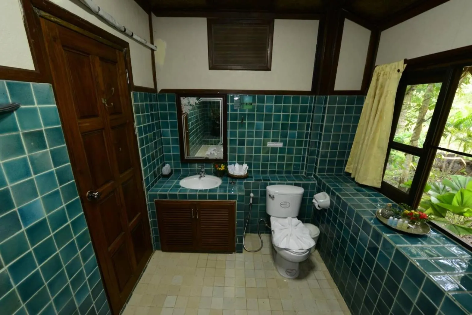 Bathroom in Marisa Resort & Spa Chiang Dao