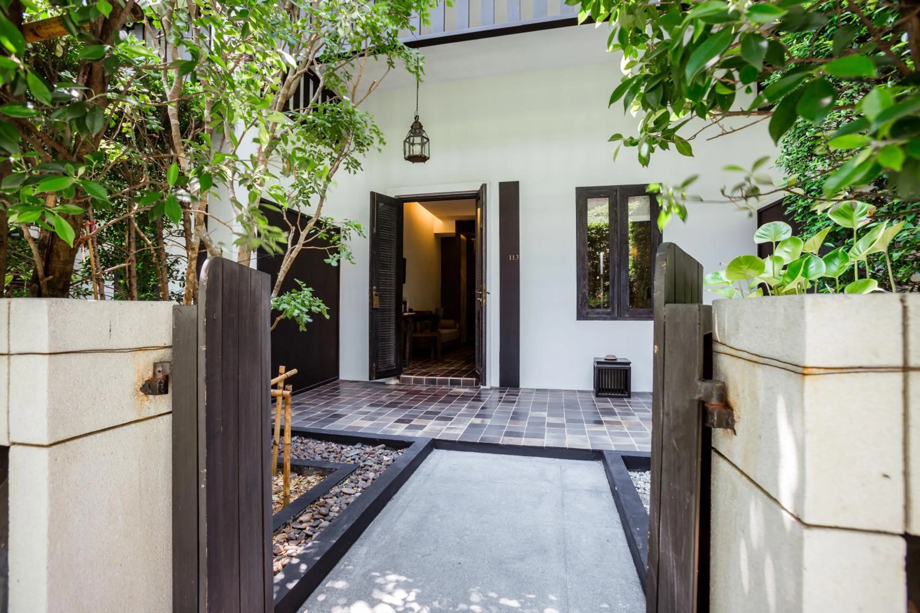 View (from property/room) in Aruntara Riverside Boutique Hotel