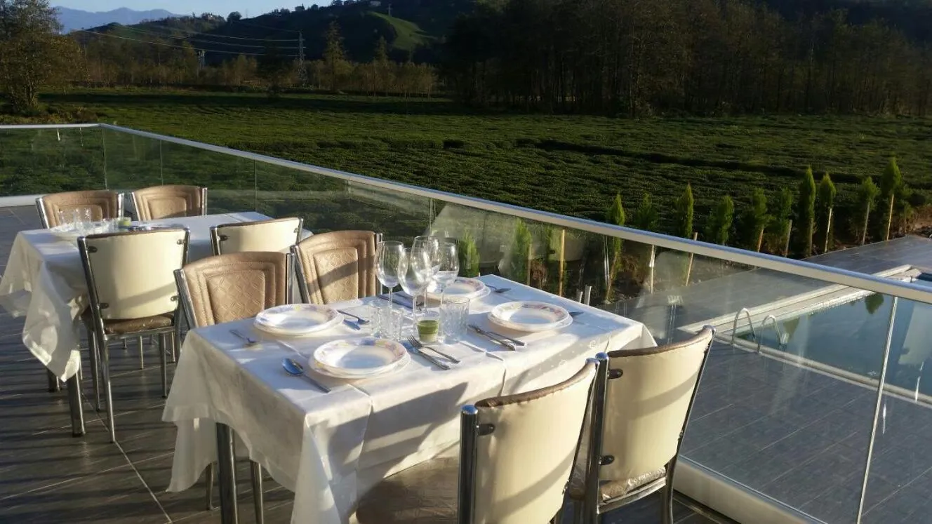 Restaurant/places to eat in Mori Sport Hotel