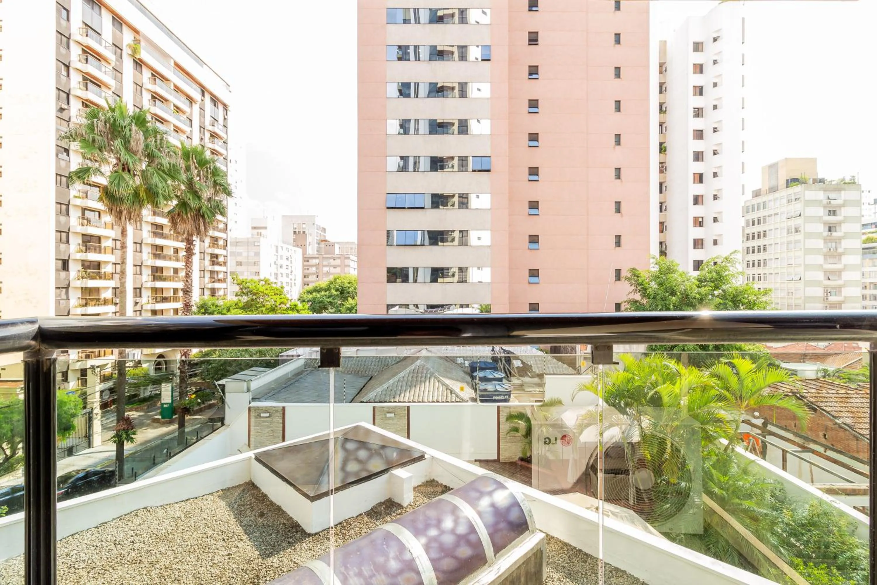 Day in H4 Fortune Jardins