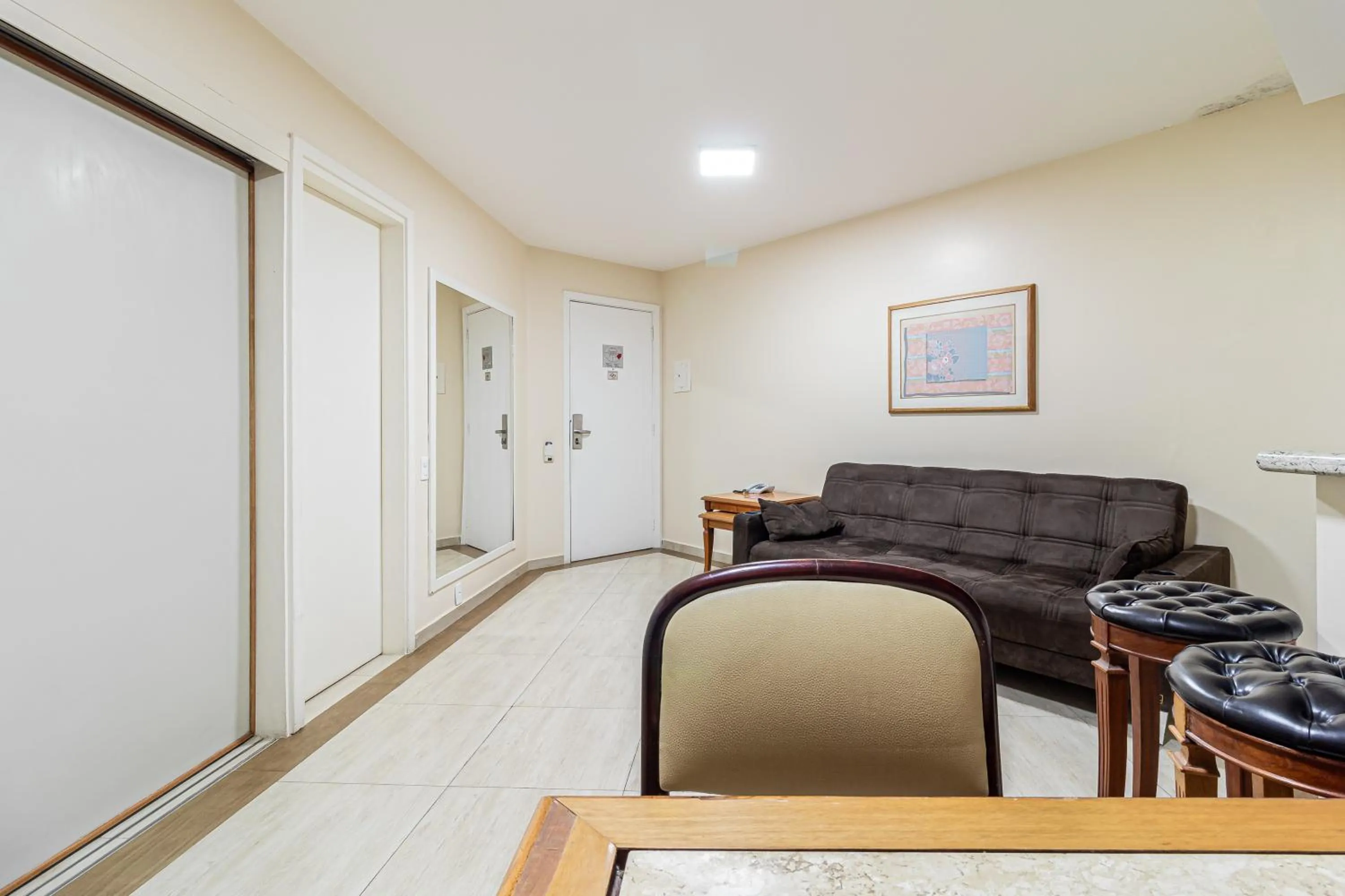 Day in H4 Fortune Jardins