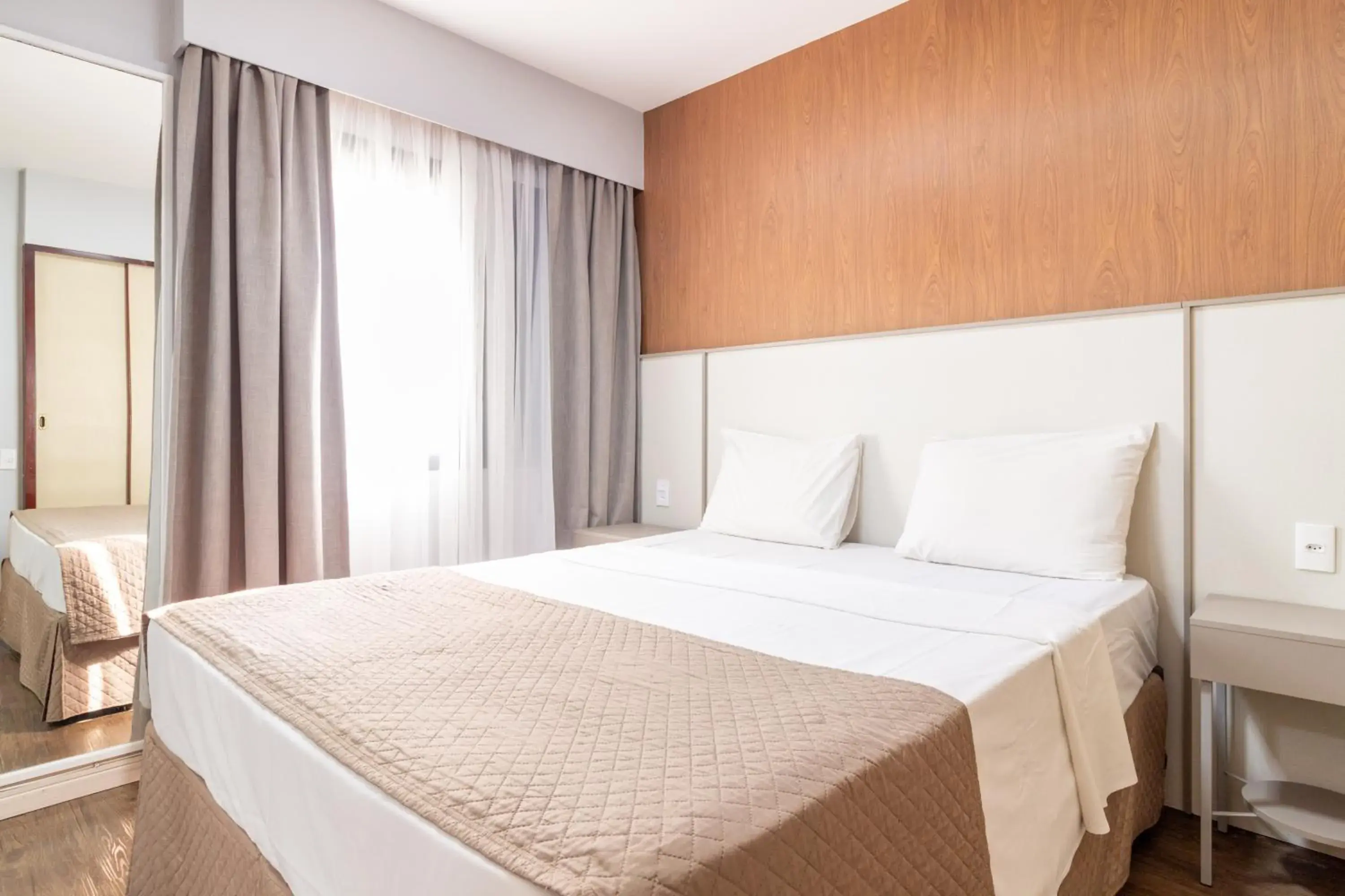 Standard Studio - single occupancy - Cama de Casal in H4 Fortune Jardins Standard Studio - single occupancy - Cama de Casal in H4 Fortune Jardins