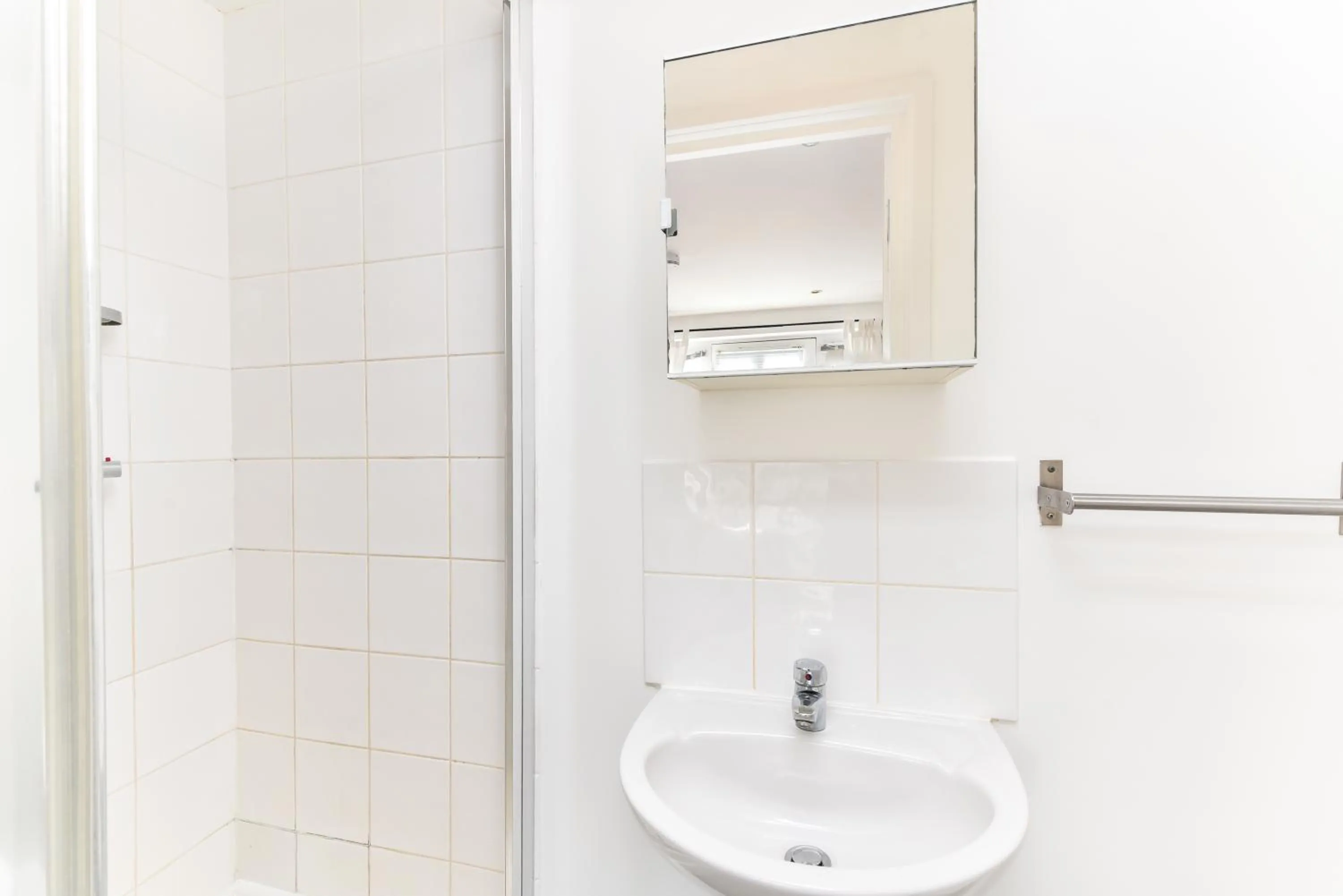 Bathroom in Riverbank Stay