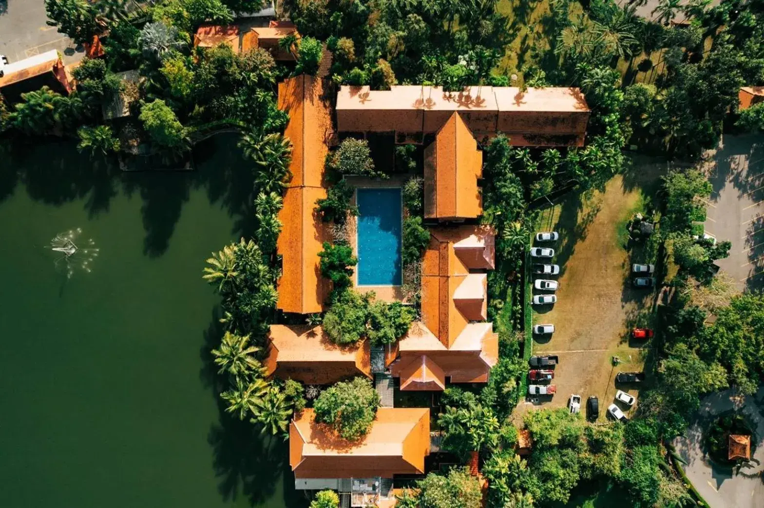 Deluxe Premium Room in Horizon Village & Resort Deluxe Premium Room in Horizon Village & Resort