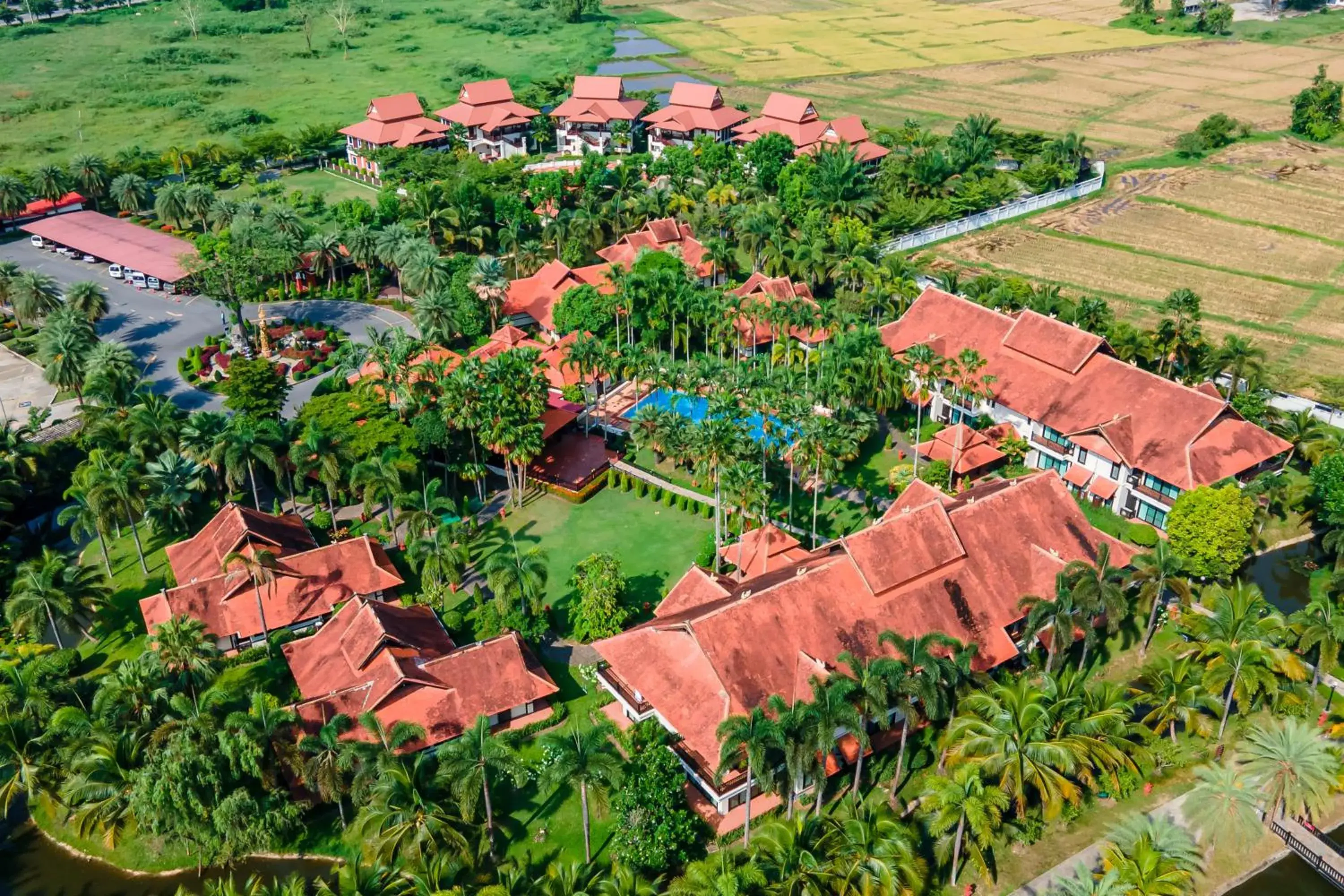 Deluxe Double or Twin Room in Horizon Village & Resort Deluxe Double or Twin Room in Horizon Village & Resort