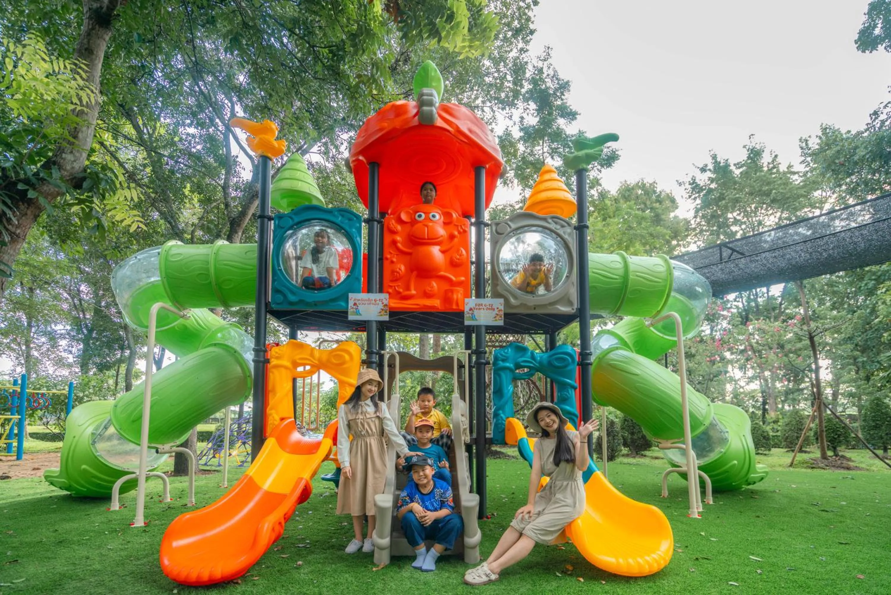 Garden in Horizon Village & Resort