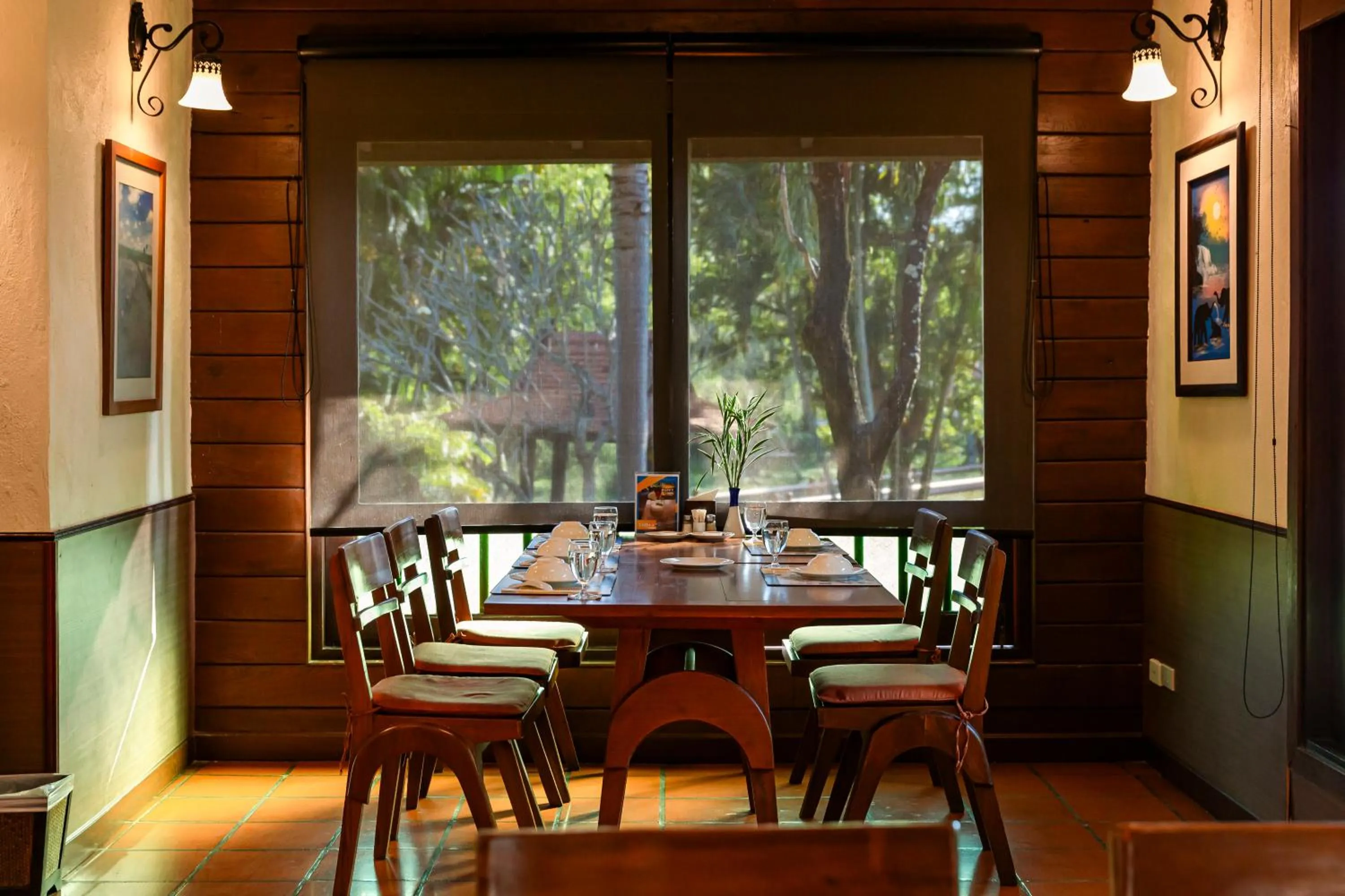 Restaurant/places to eat in Horizon Village & Resort