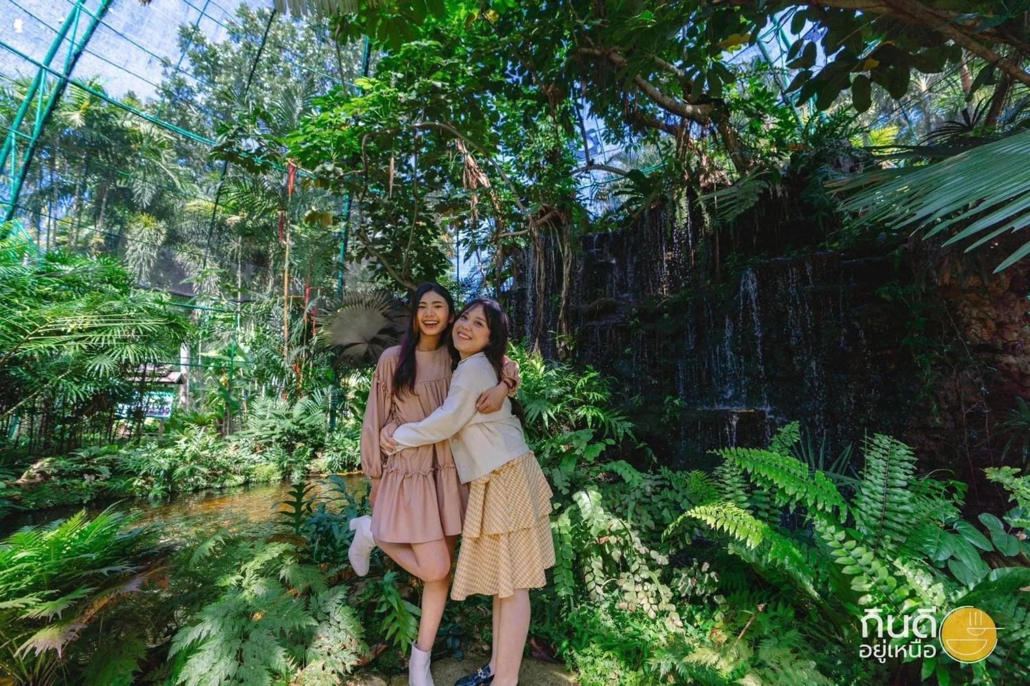 Garden in Horizon Village & Resort