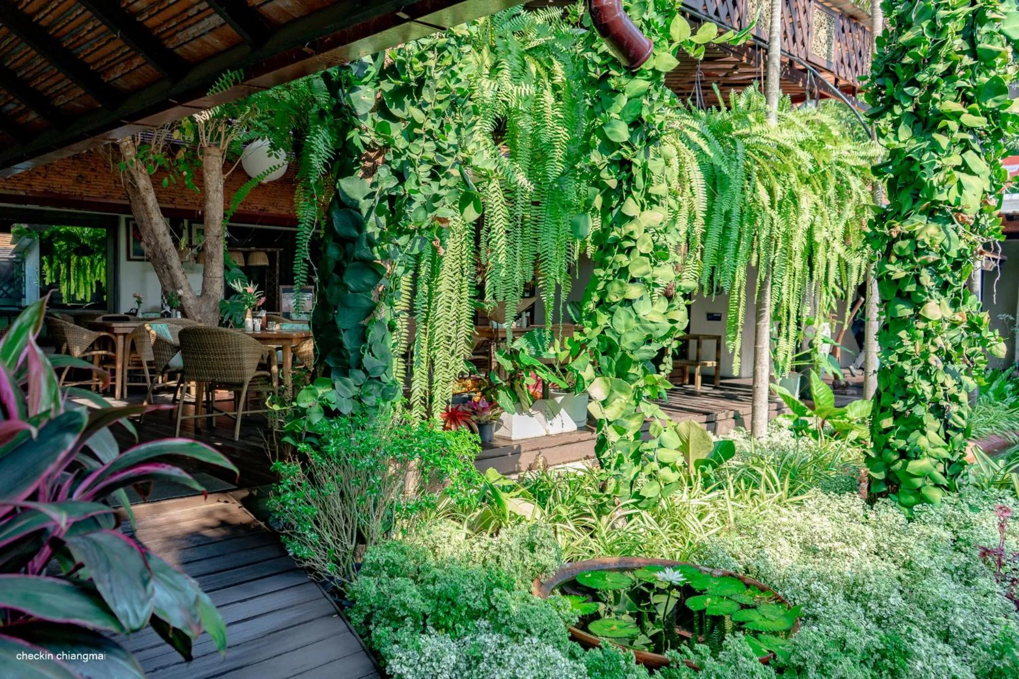 Restaurant/places to eat in Horizon Village & Resort