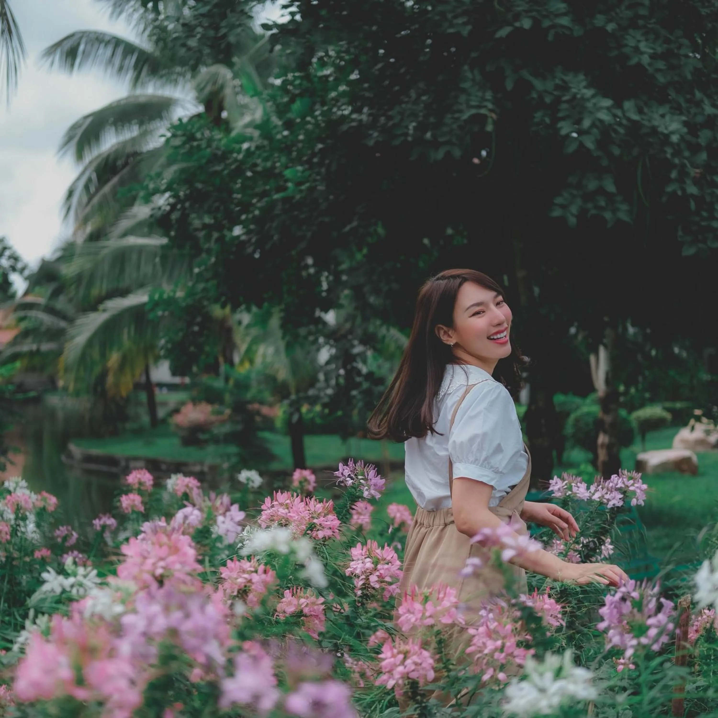 Garden in Horizon Village & Resort