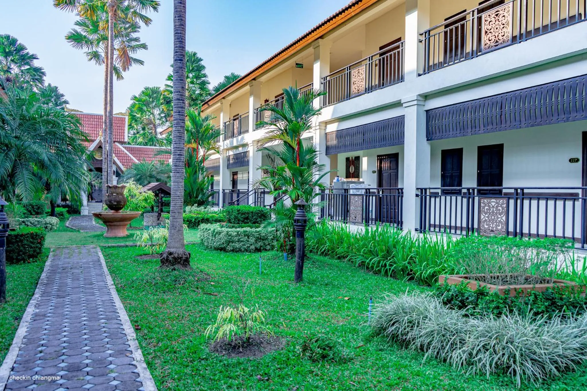 Property building in Horizon Village & Resort