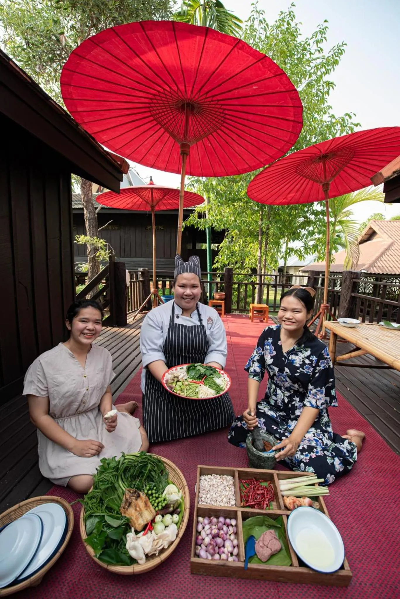 Food and drinks in Horizon Village & Resort