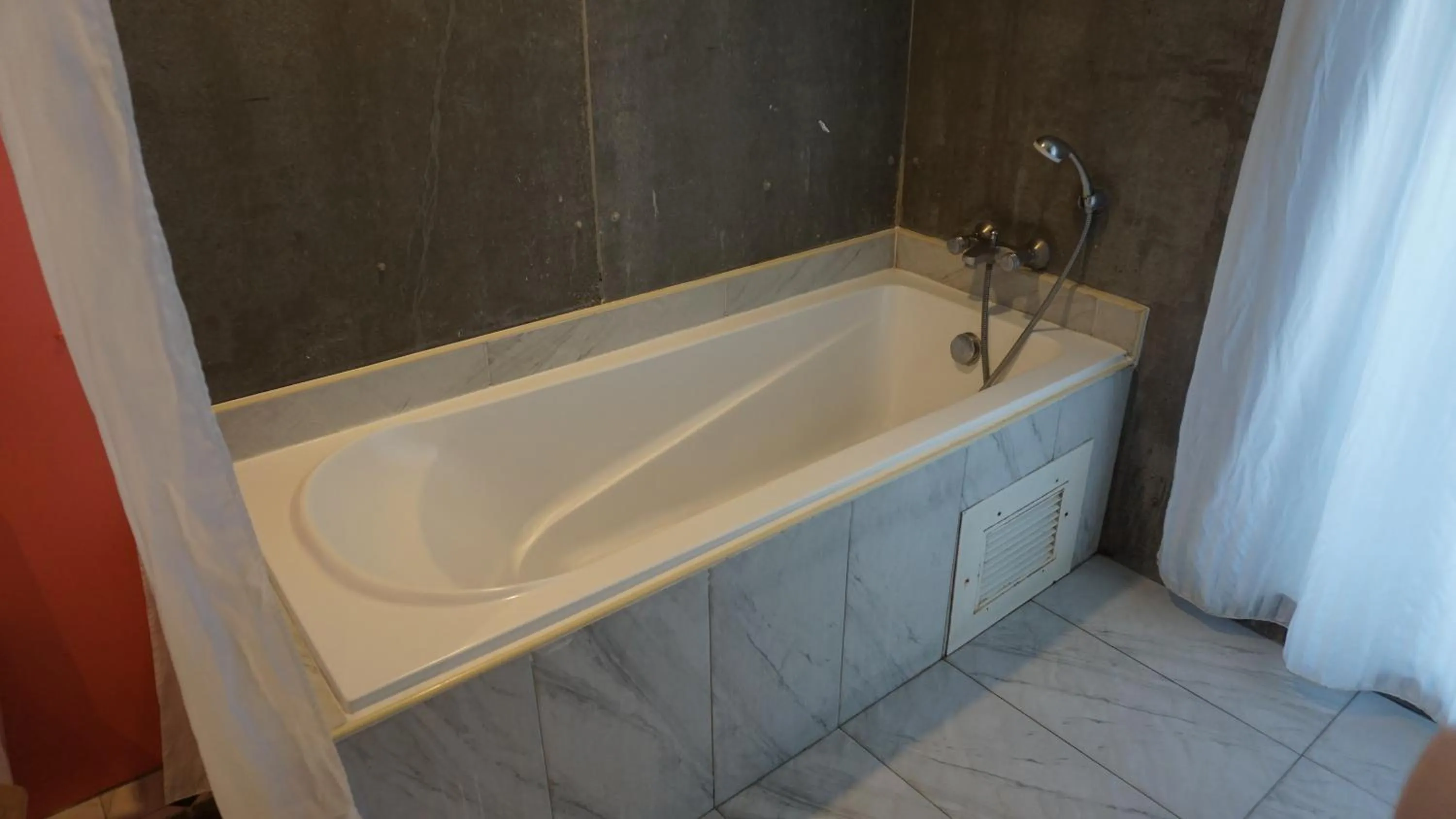 Bathroom in Sandalay Resort