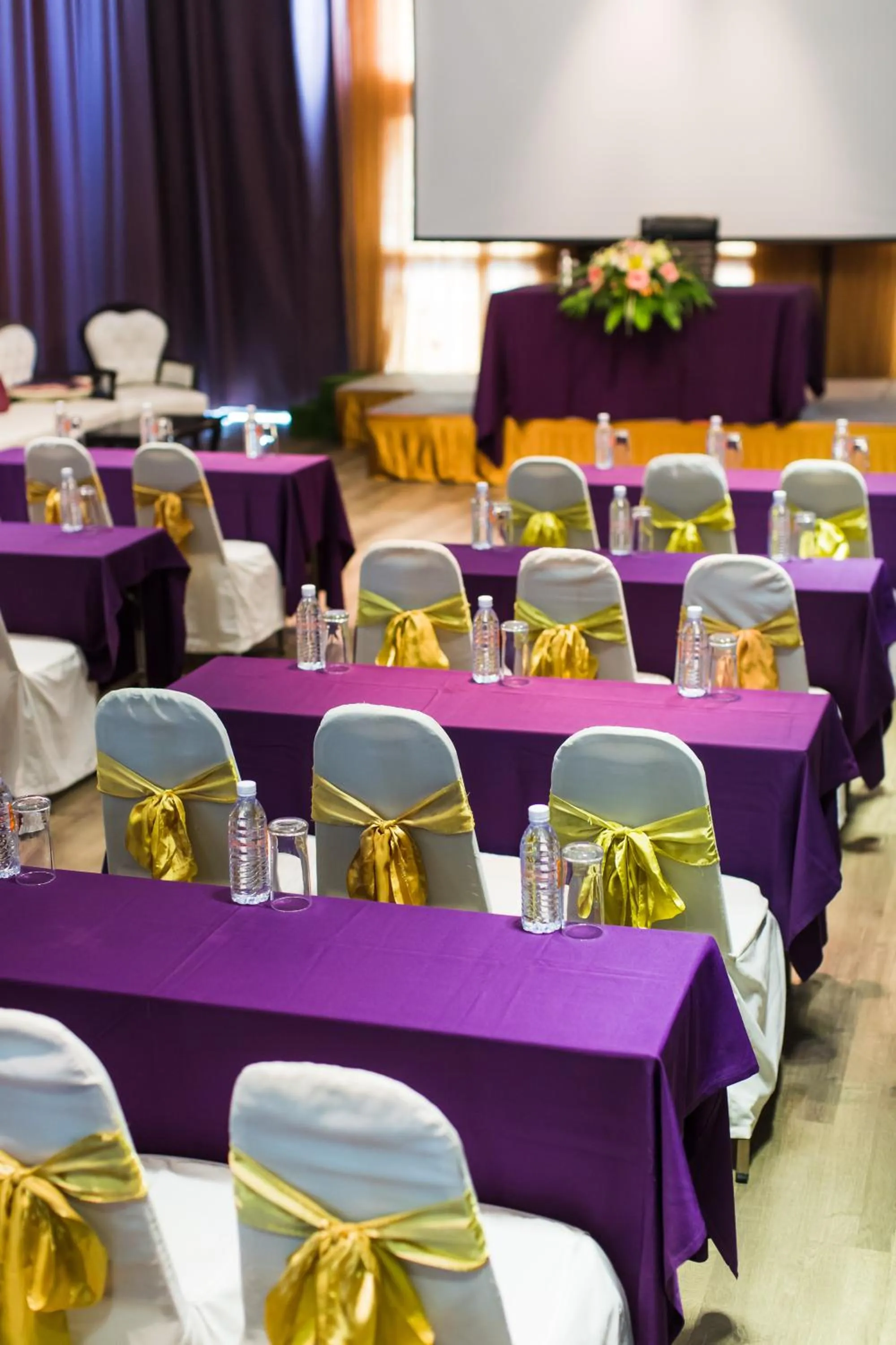 Banquet/Function facilities in Sandalay Resort