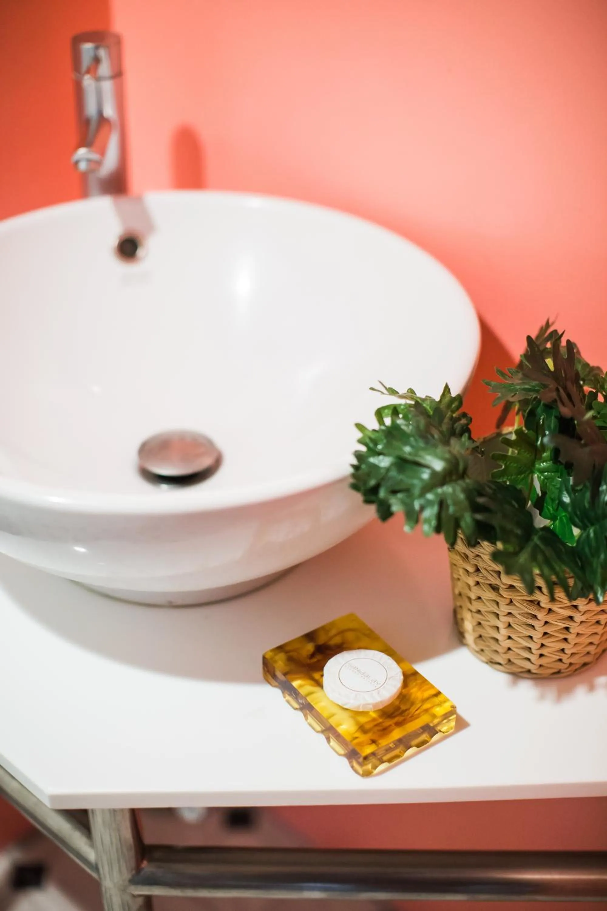 Bathroom in Sandalay Resort