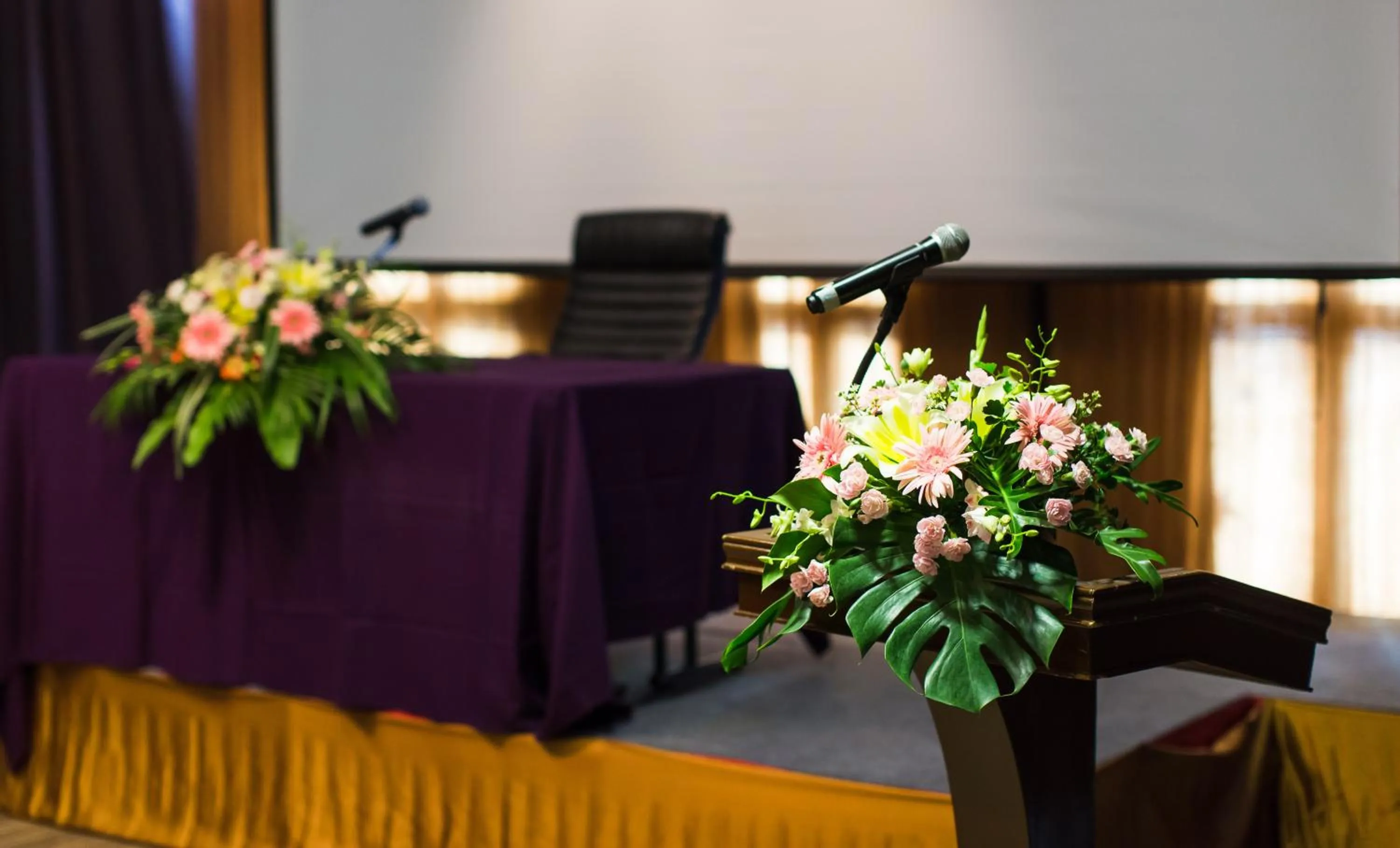 Meeting/conference room in Sandalay Resort