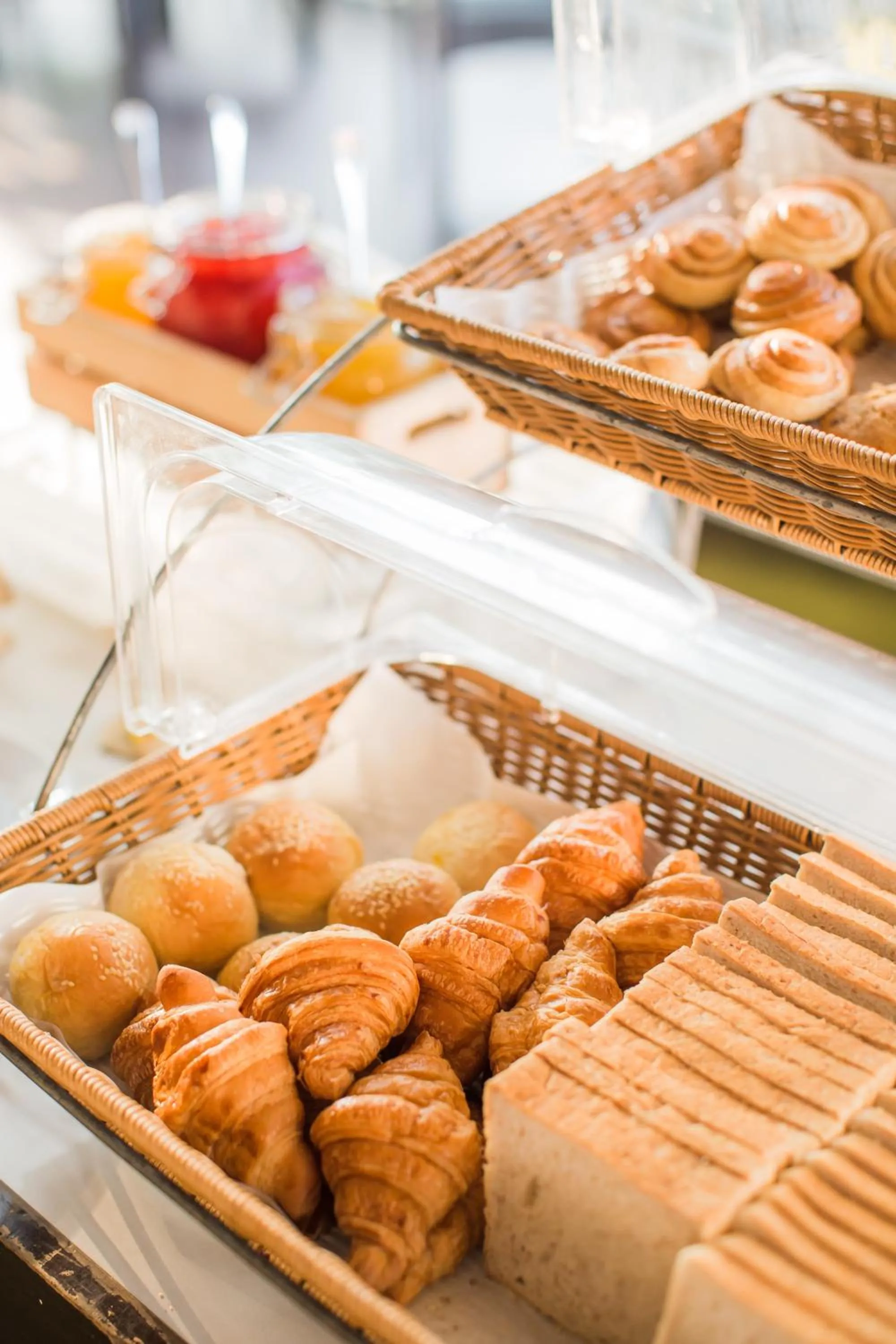 Breakfast in Sandalay Resort