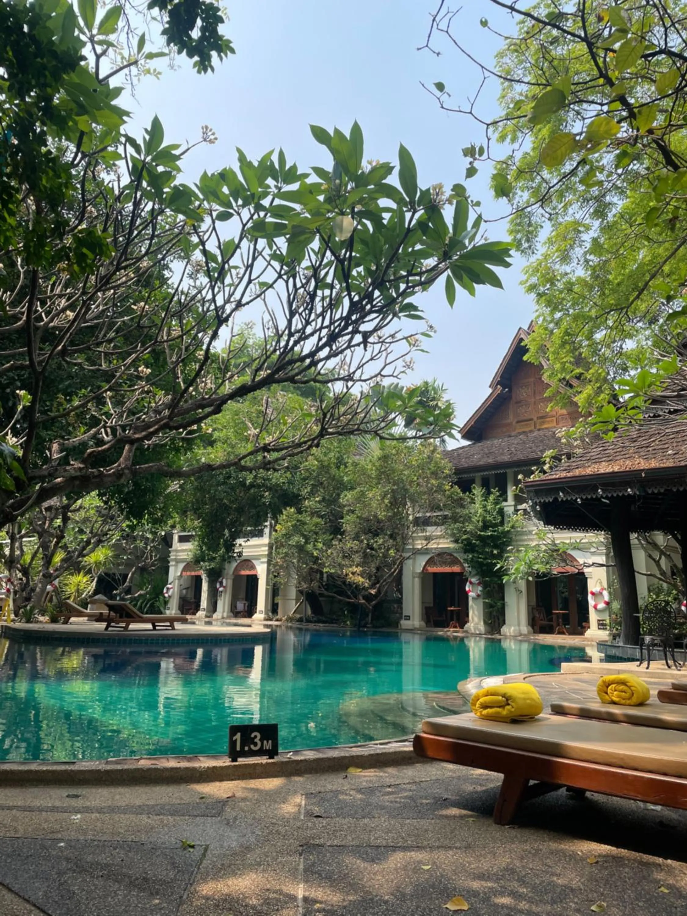Khum Phaya Resort & Spa Boutique Collection