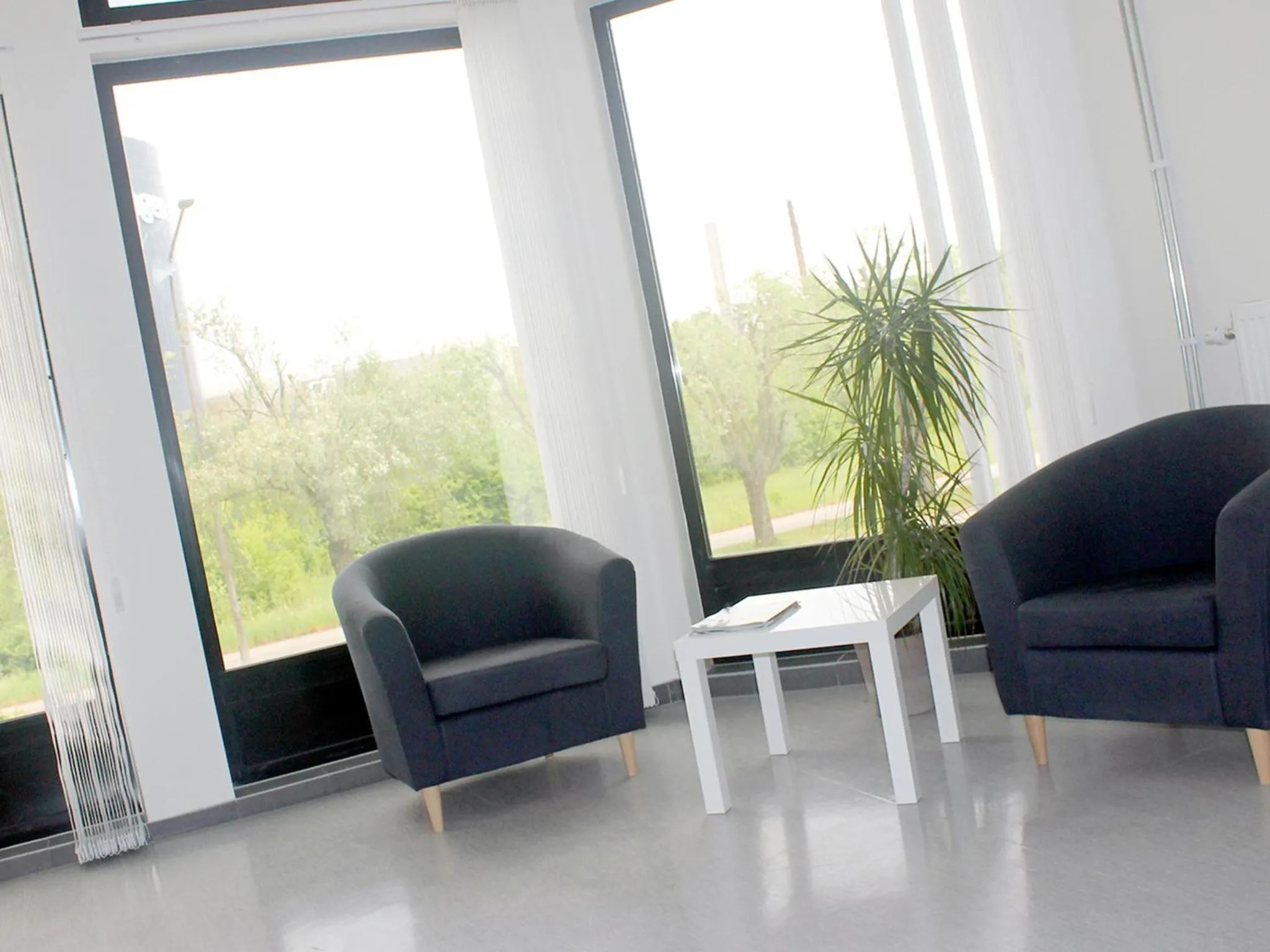 Lobby or reception in Fenix Inn