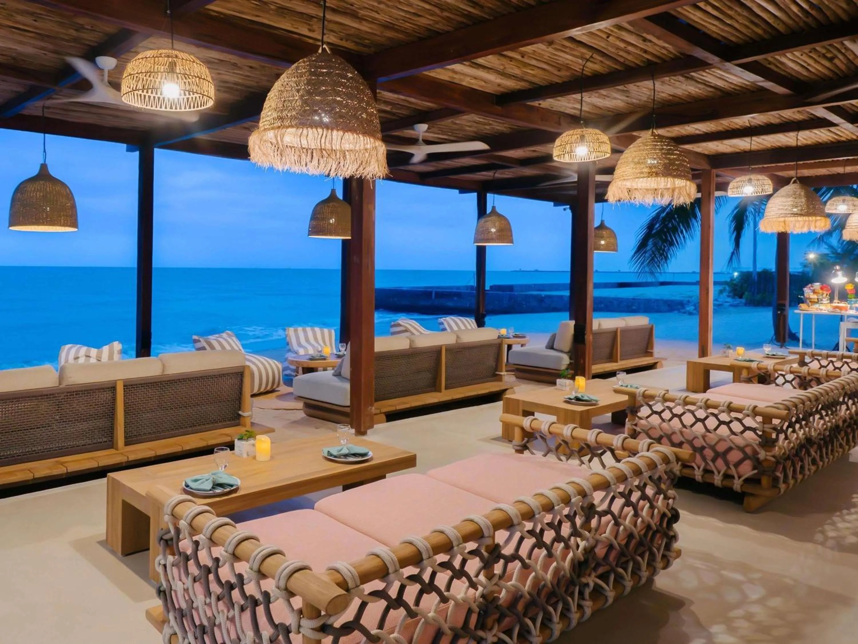 Property building, Bed in SO/ Sofitel Hua Hin