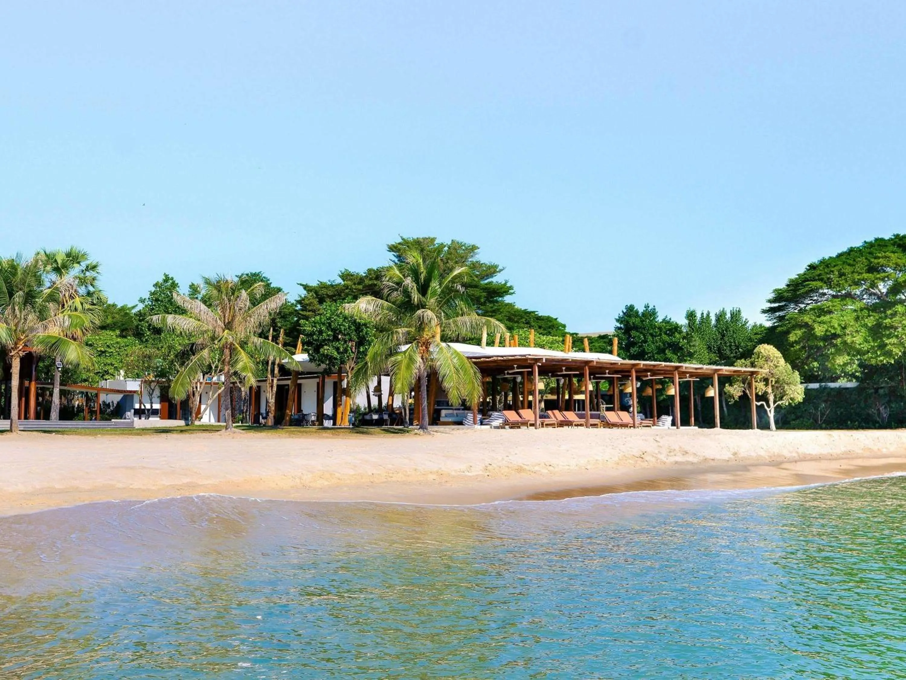 Property building in SO/ Sofitel Hua Hin