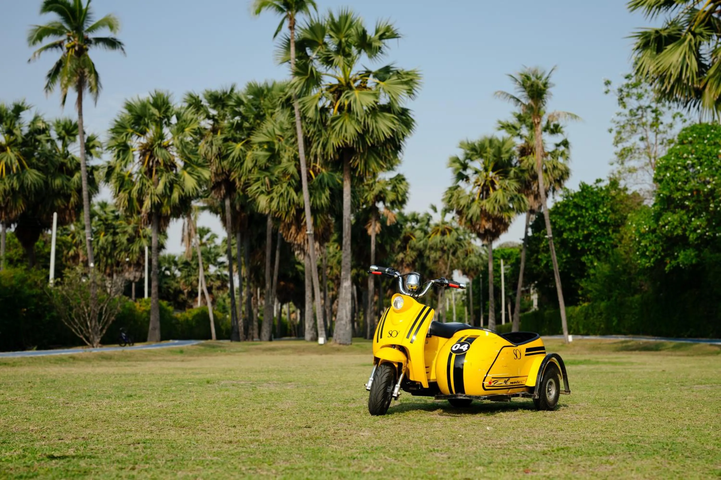 Property building in SO/ Sofitel Hua Hin