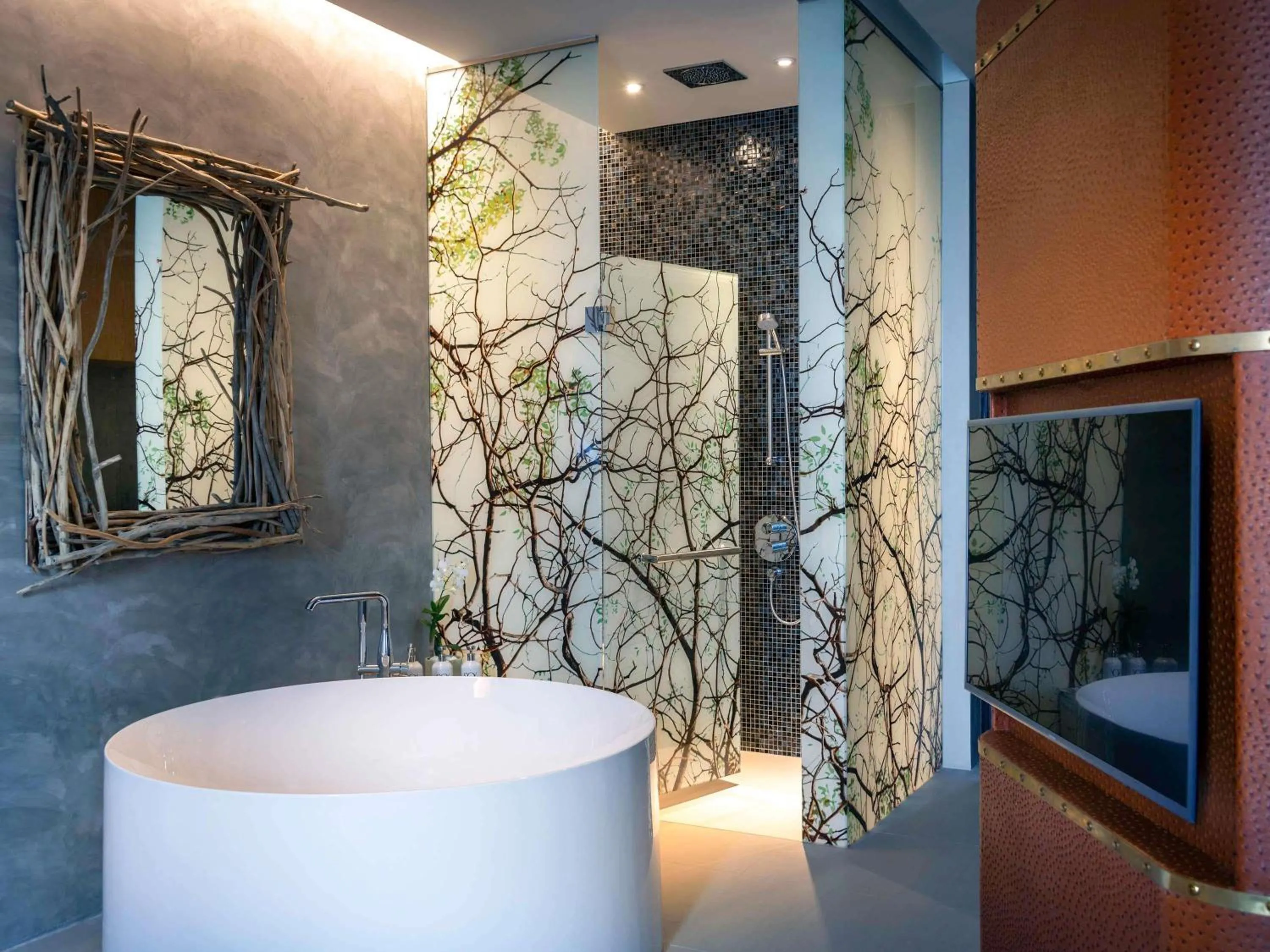 Bedroom in SO/ Sofitel Hua Hin