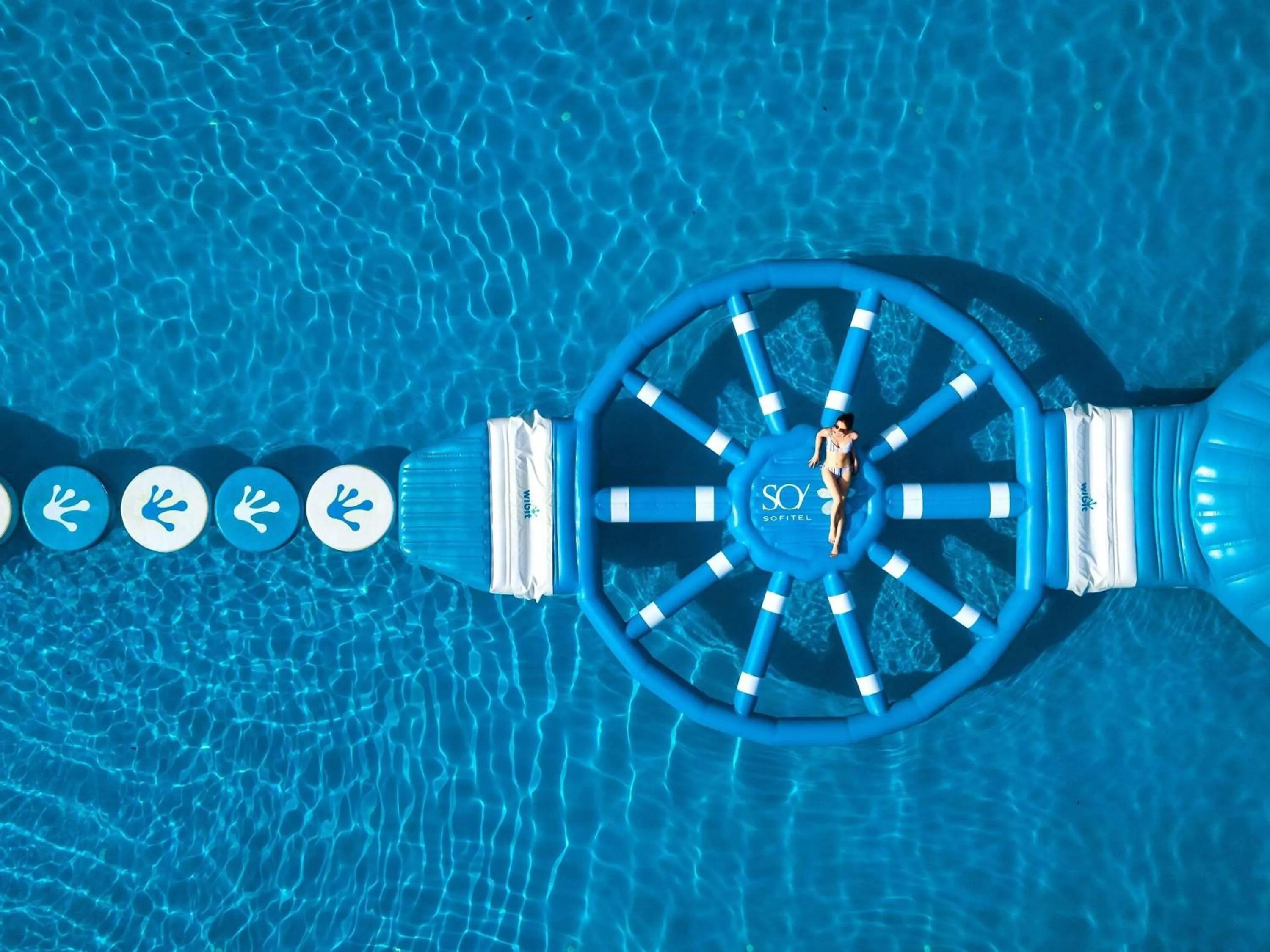 Property building in SO/ Sofitel Hua Hin