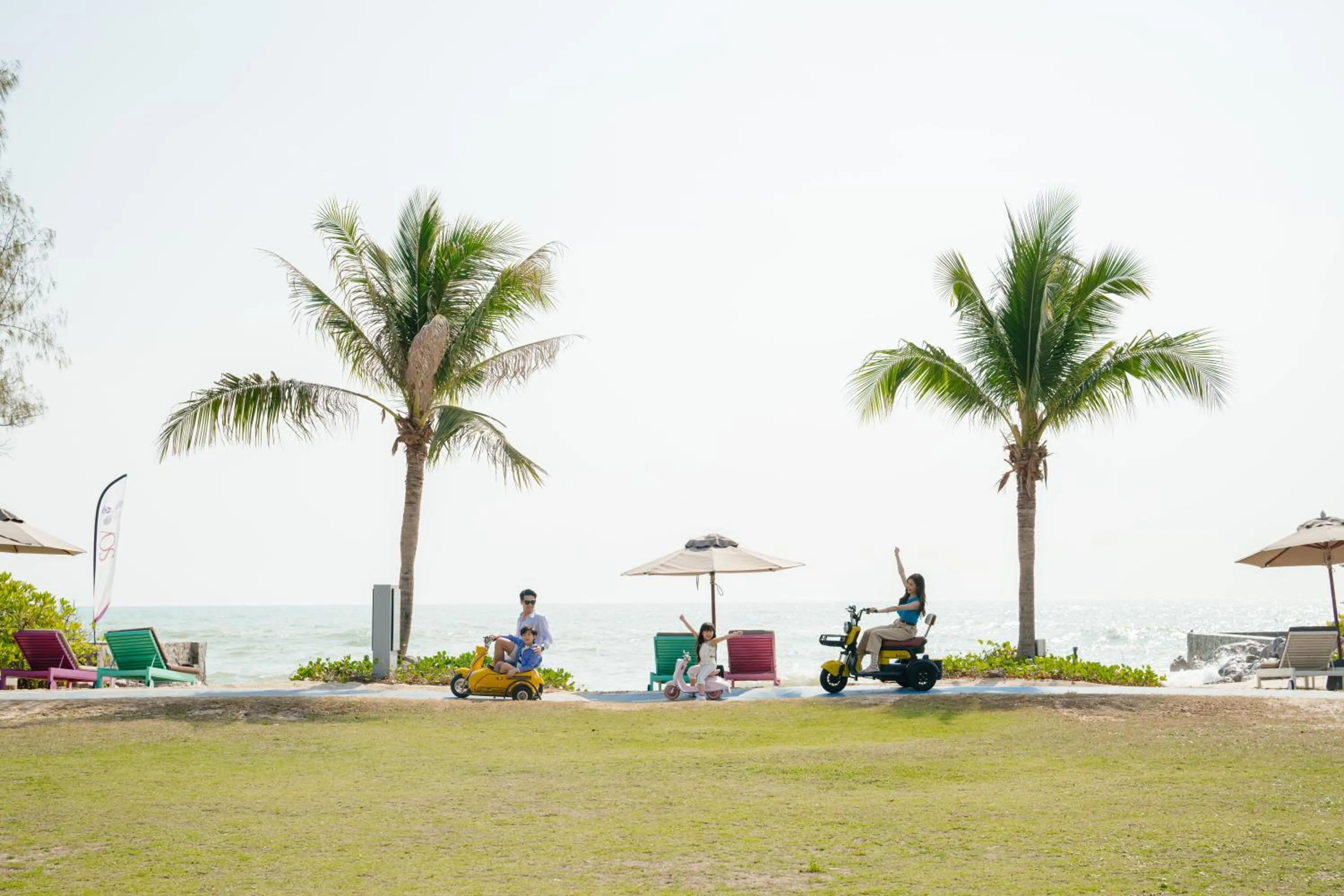 Property building in SO/ Sofitel Hua Hin