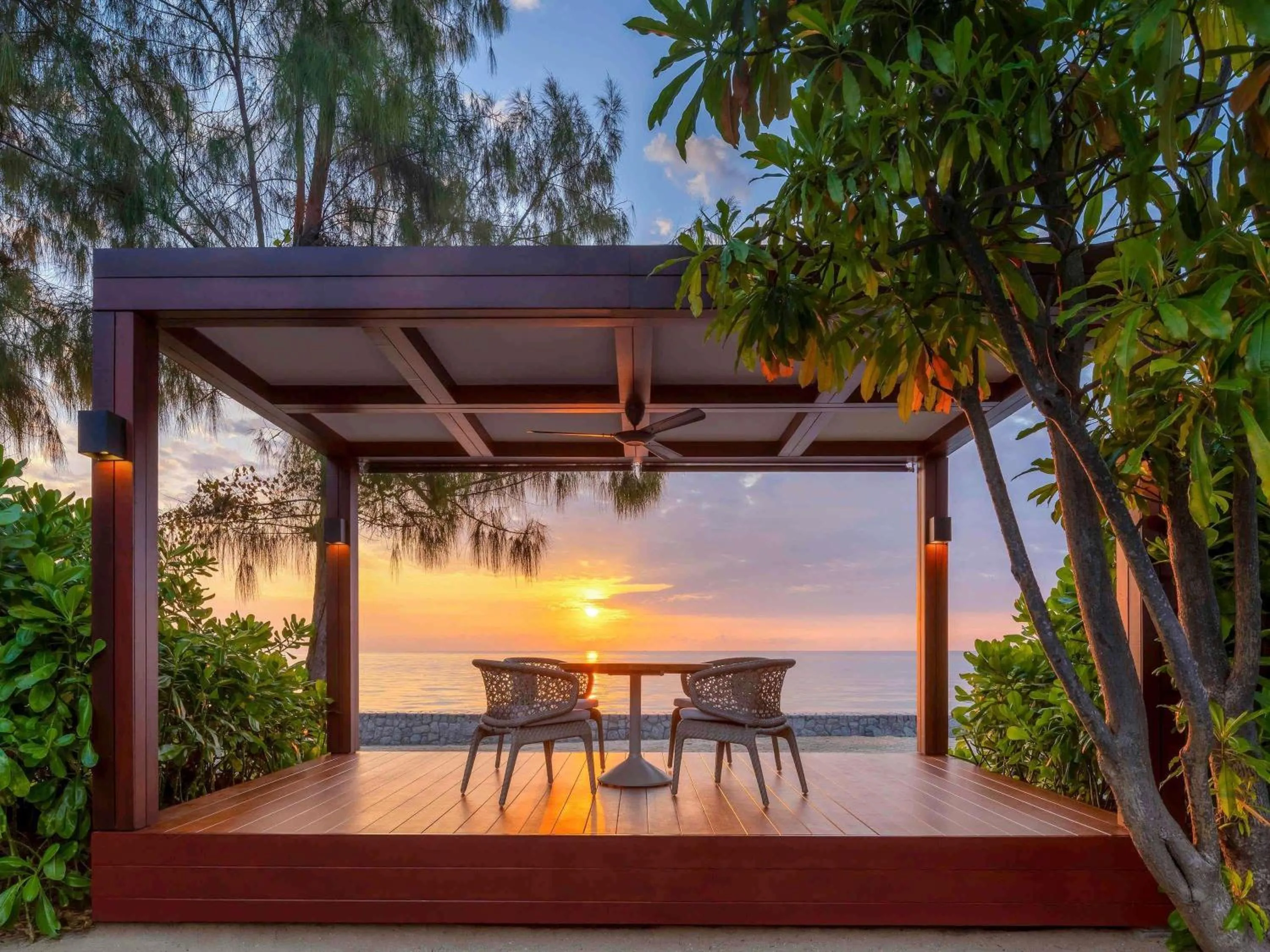 Bedroom in SO/ Sofitel Hua Hin
