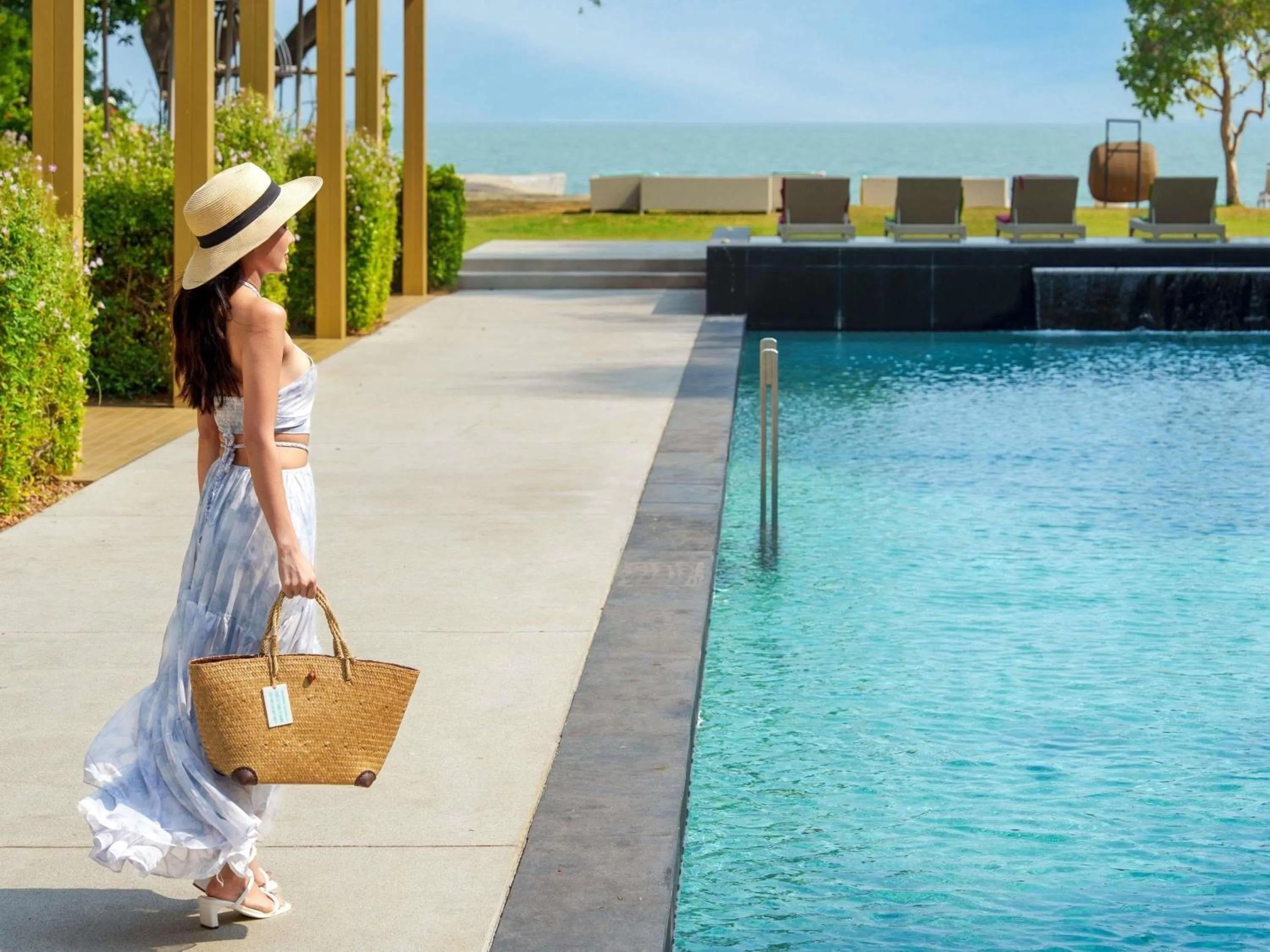 Property building in SO/ Sofitel Hua Hin