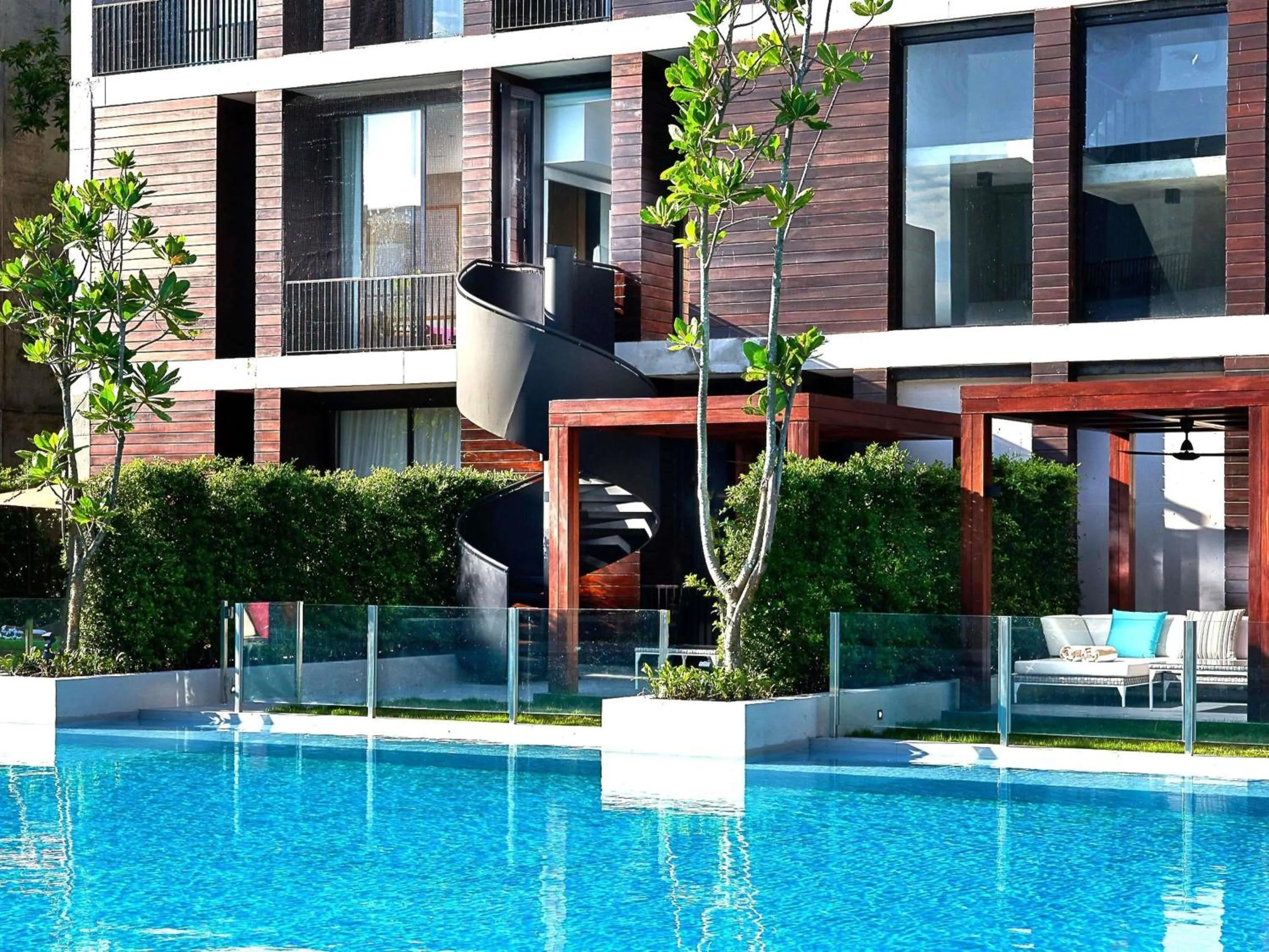 Bedroom in SO/ Sofitel Hua Hin