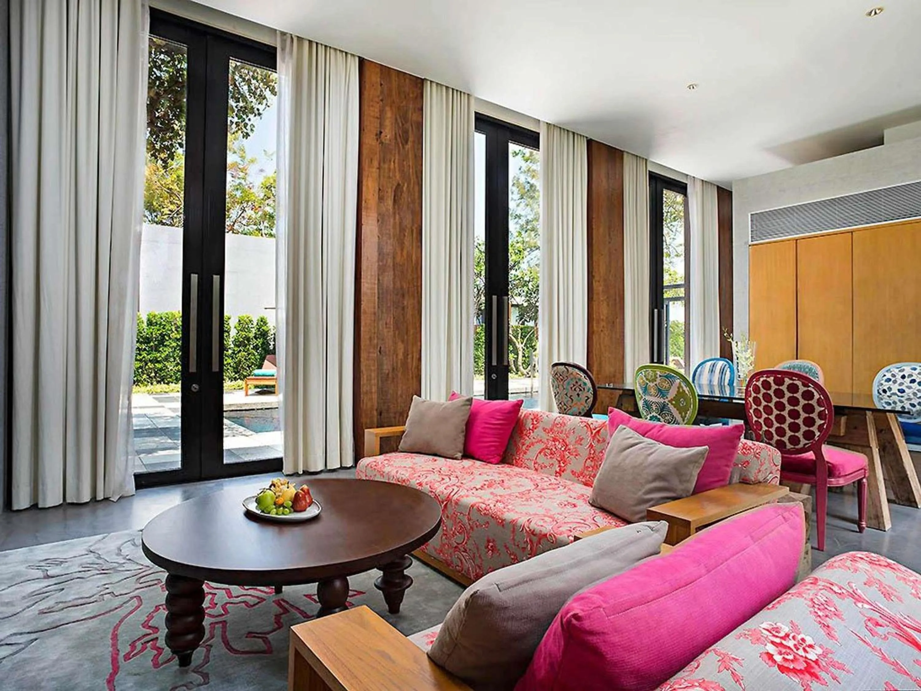 Bedroom in SO/ Sofitel Hua Hin