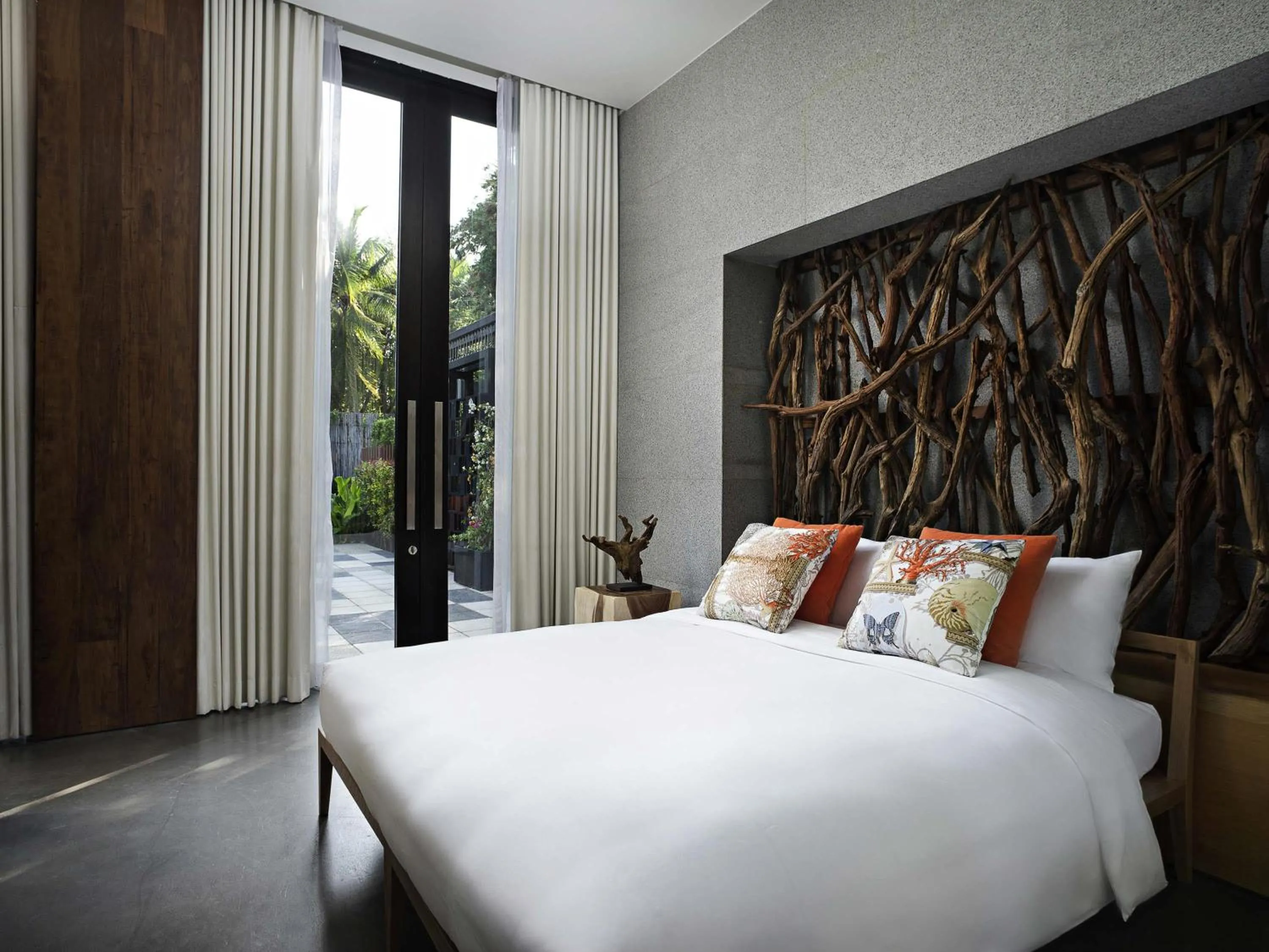 Bedroom, Bed in SO/ Sofitel Hua Hin