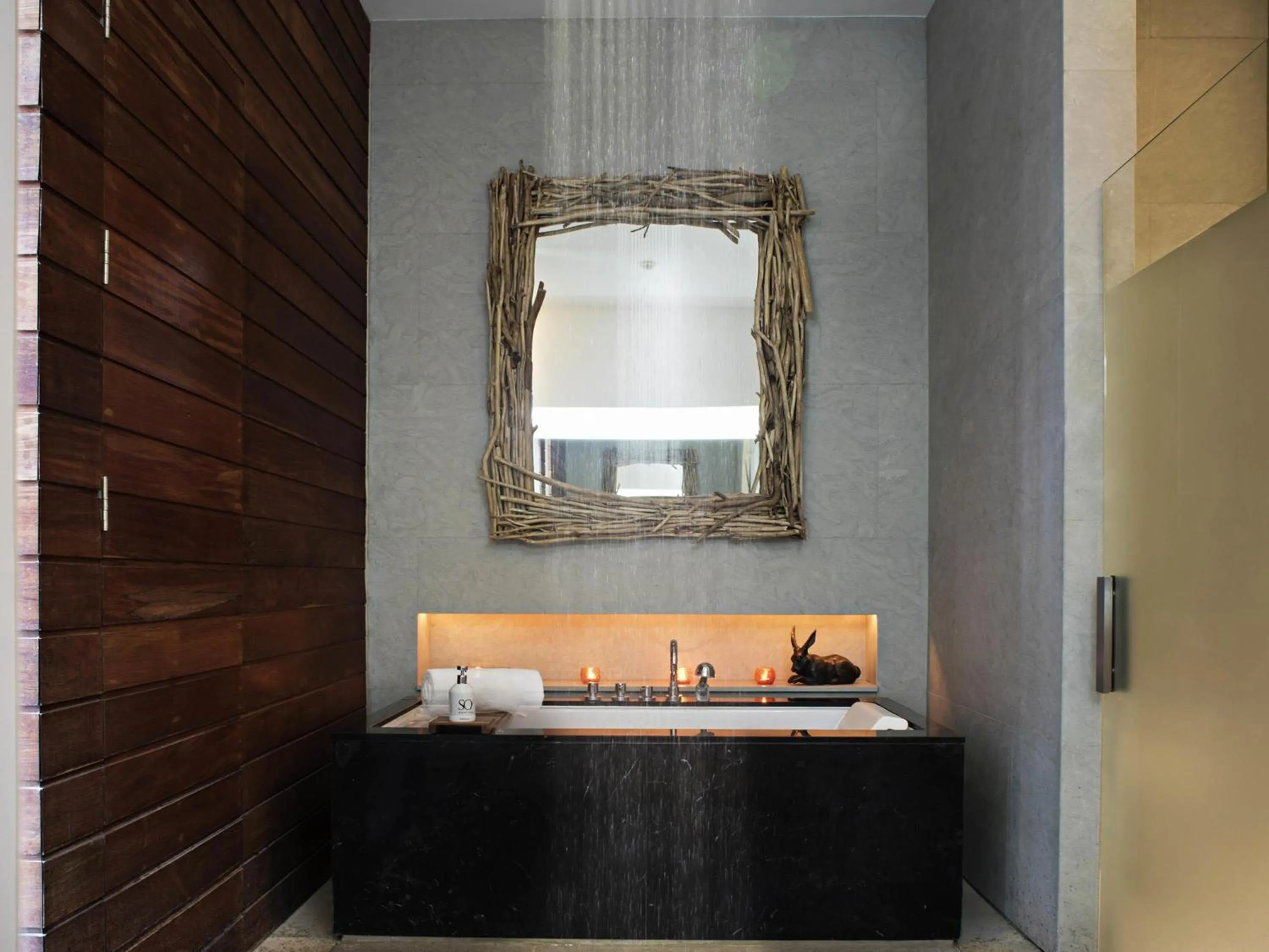 Bedroom in SO/ Sofitel Hua Hin