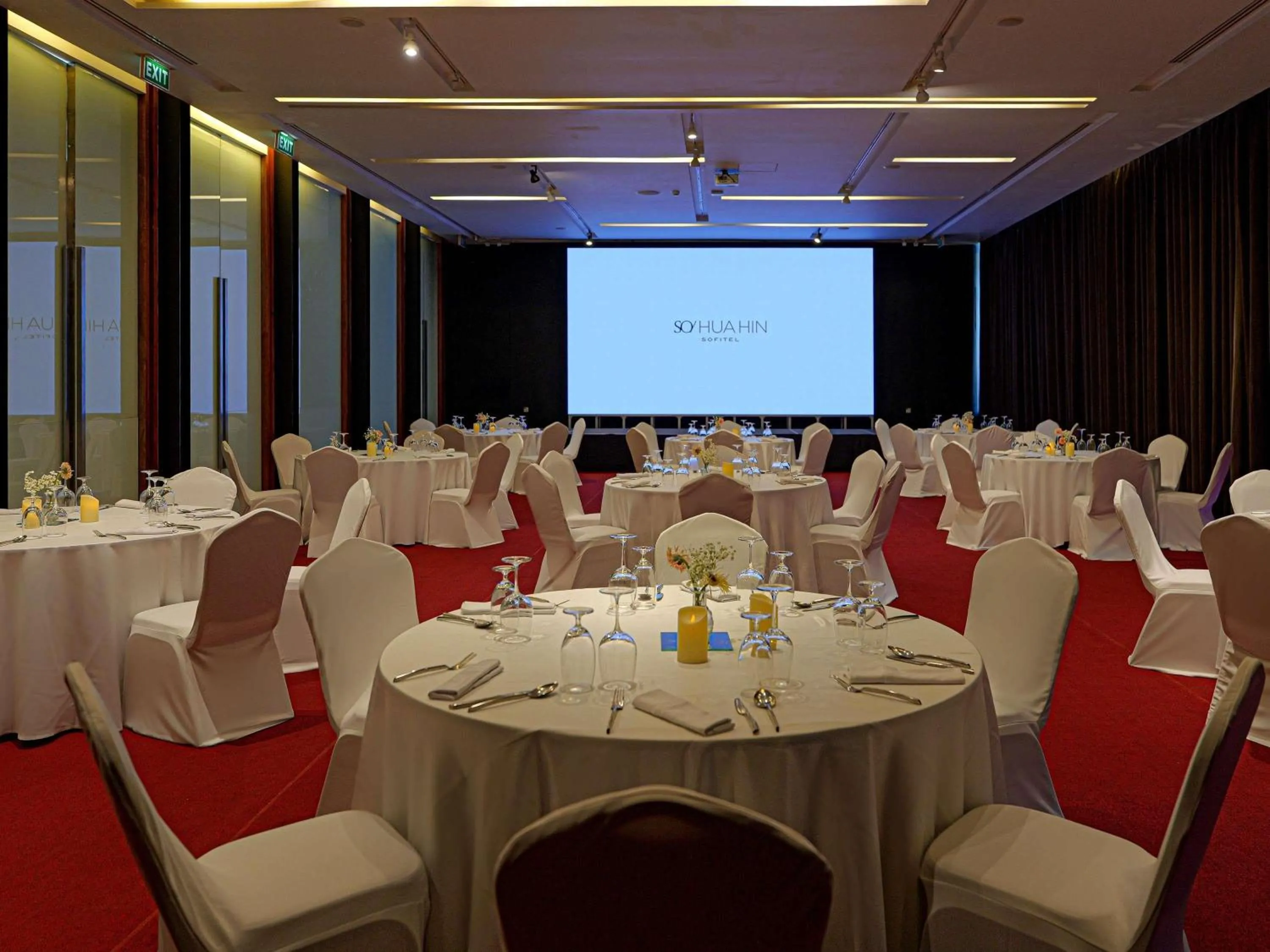 Meeting/conference room in SO/ Sofitel Hua Hin