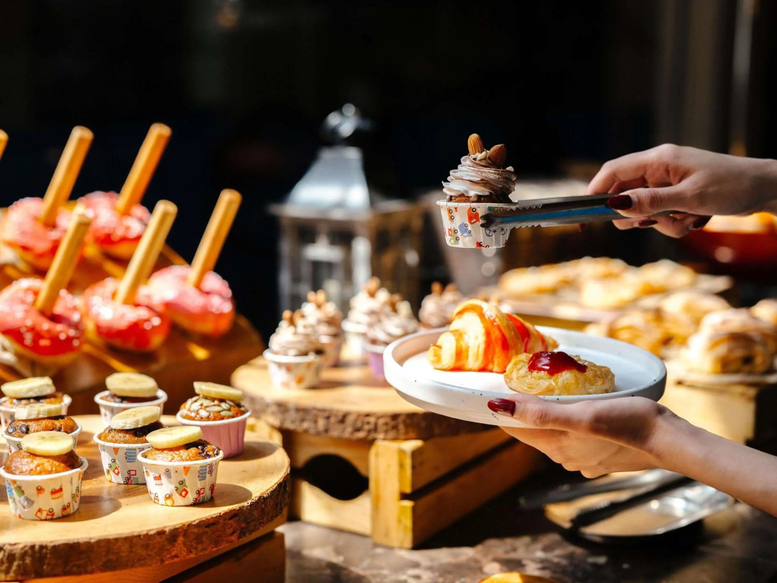 Restaurant/places to eat in SO/ Sofitel Hua Hin