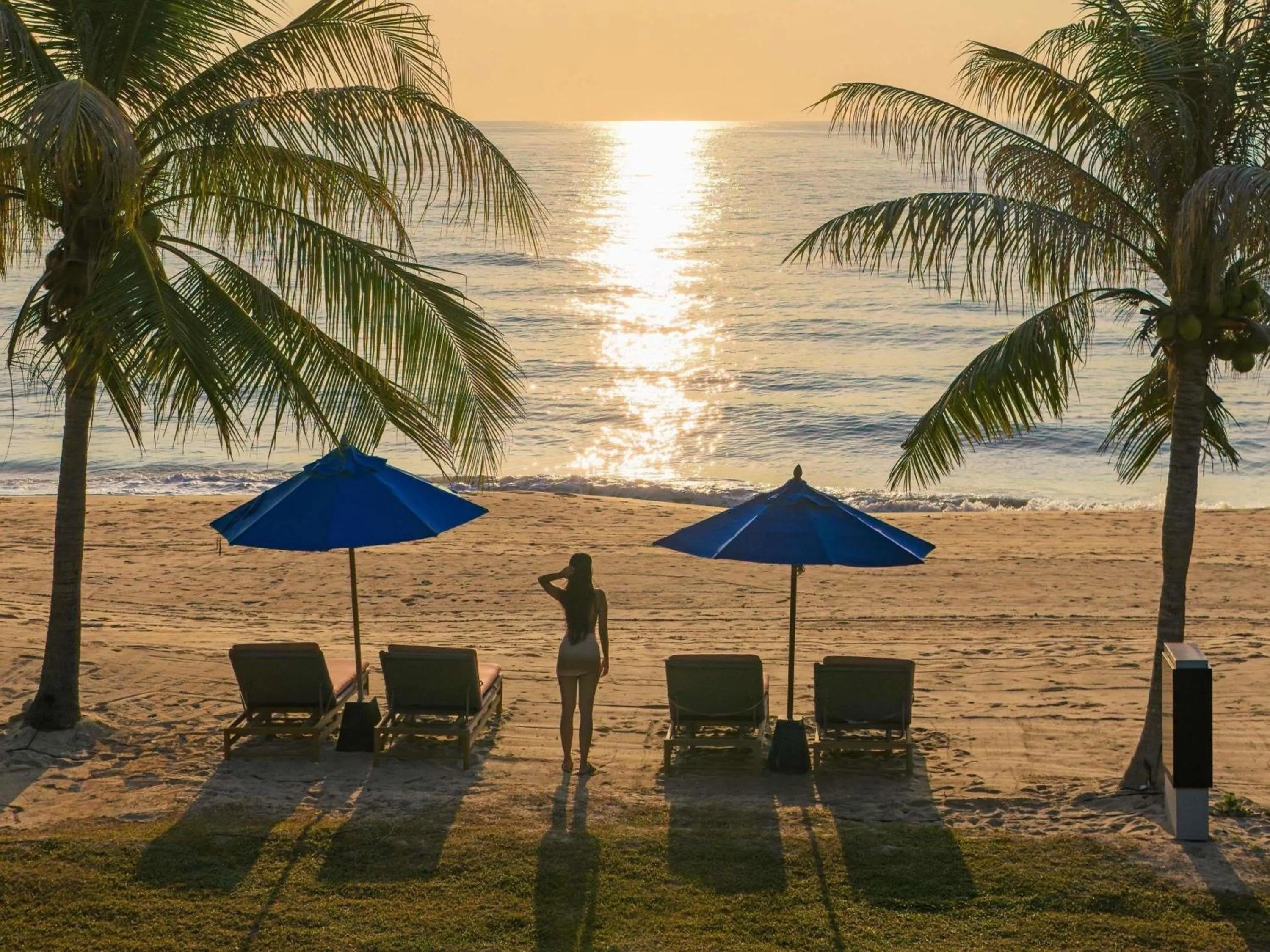 Property building in SO/ Sofitel Hua Hin