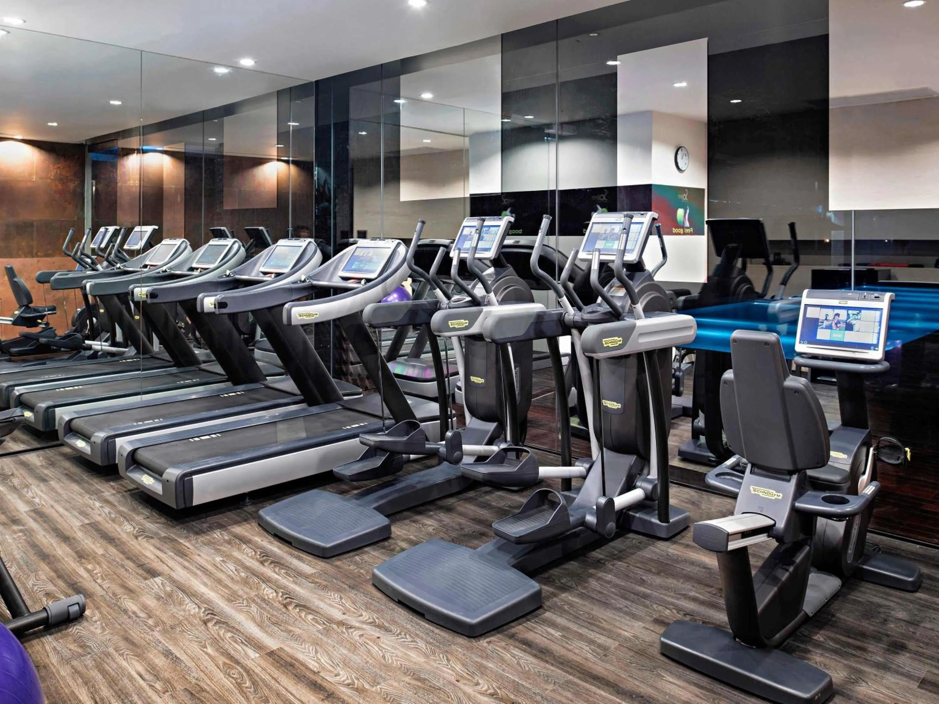 Fitness centre/facilities in SO/ Sofitel Hua Hin