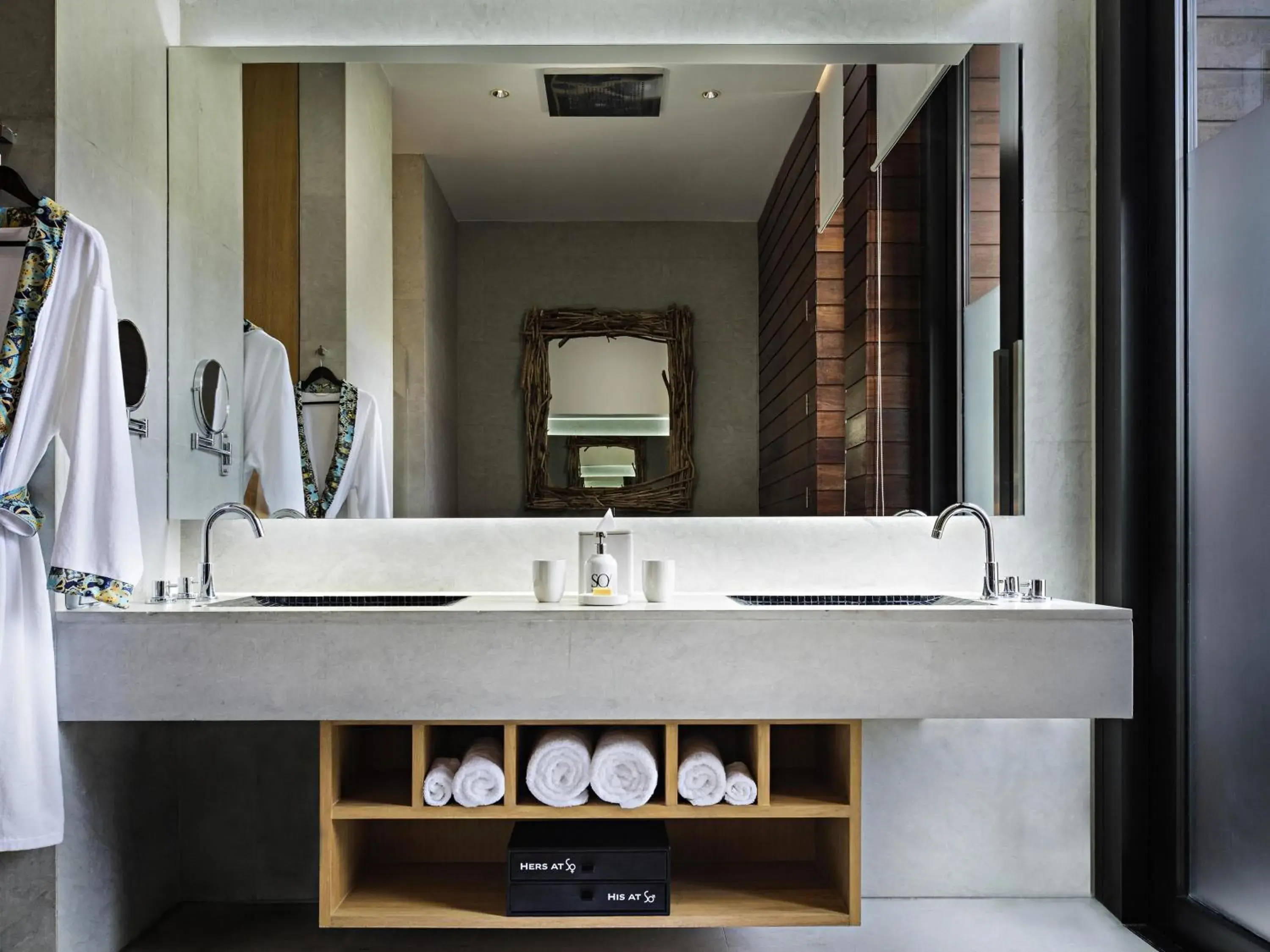 So Comfy Twin in SO/ Sofitel Hua Hin So Comfy Twin in SO/ Sofitel Hua Hin