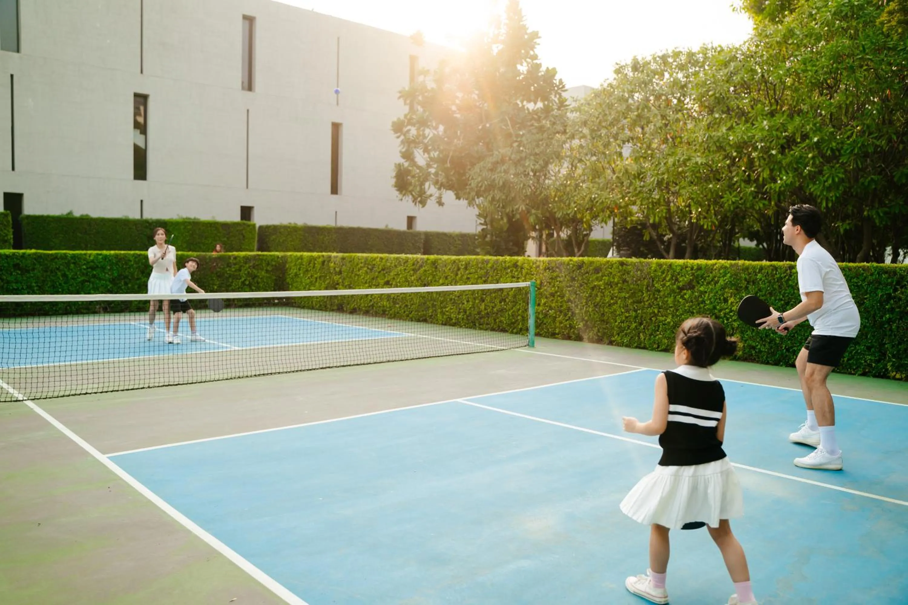 Property building in SO/ Sofitel Hua Hin