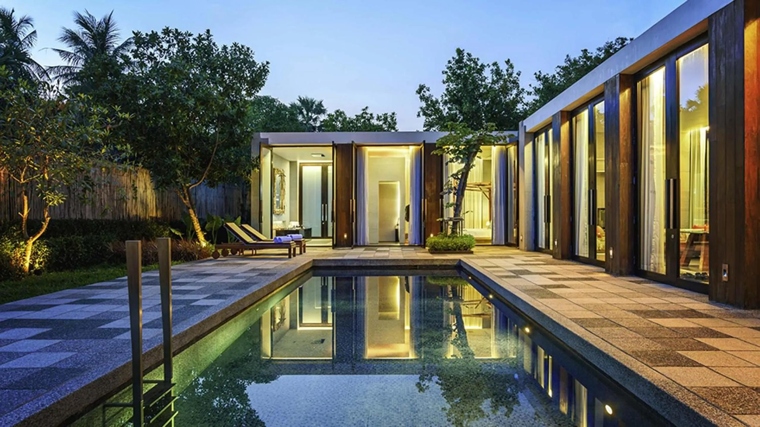 Photo of the whole room in SO/ Sofitel Hua Hin