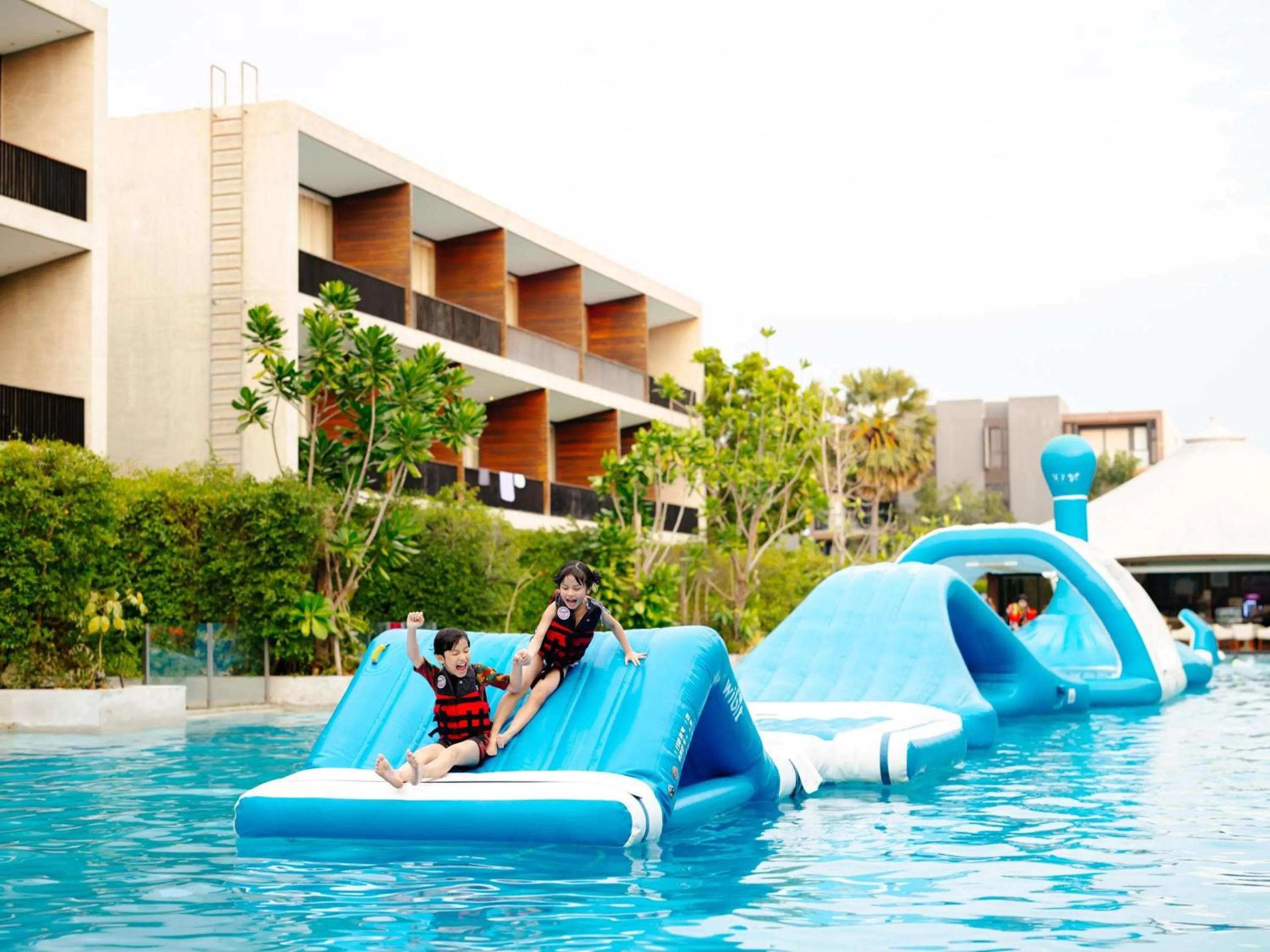 Property building in SO/ Sofitel Hua Hin