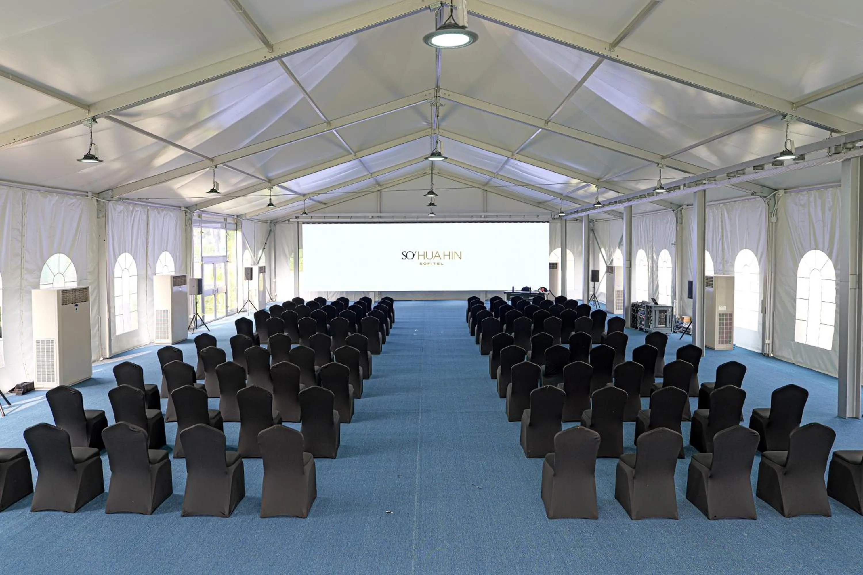 Meeting/conference room in SO/ Sofitel Hua Hin